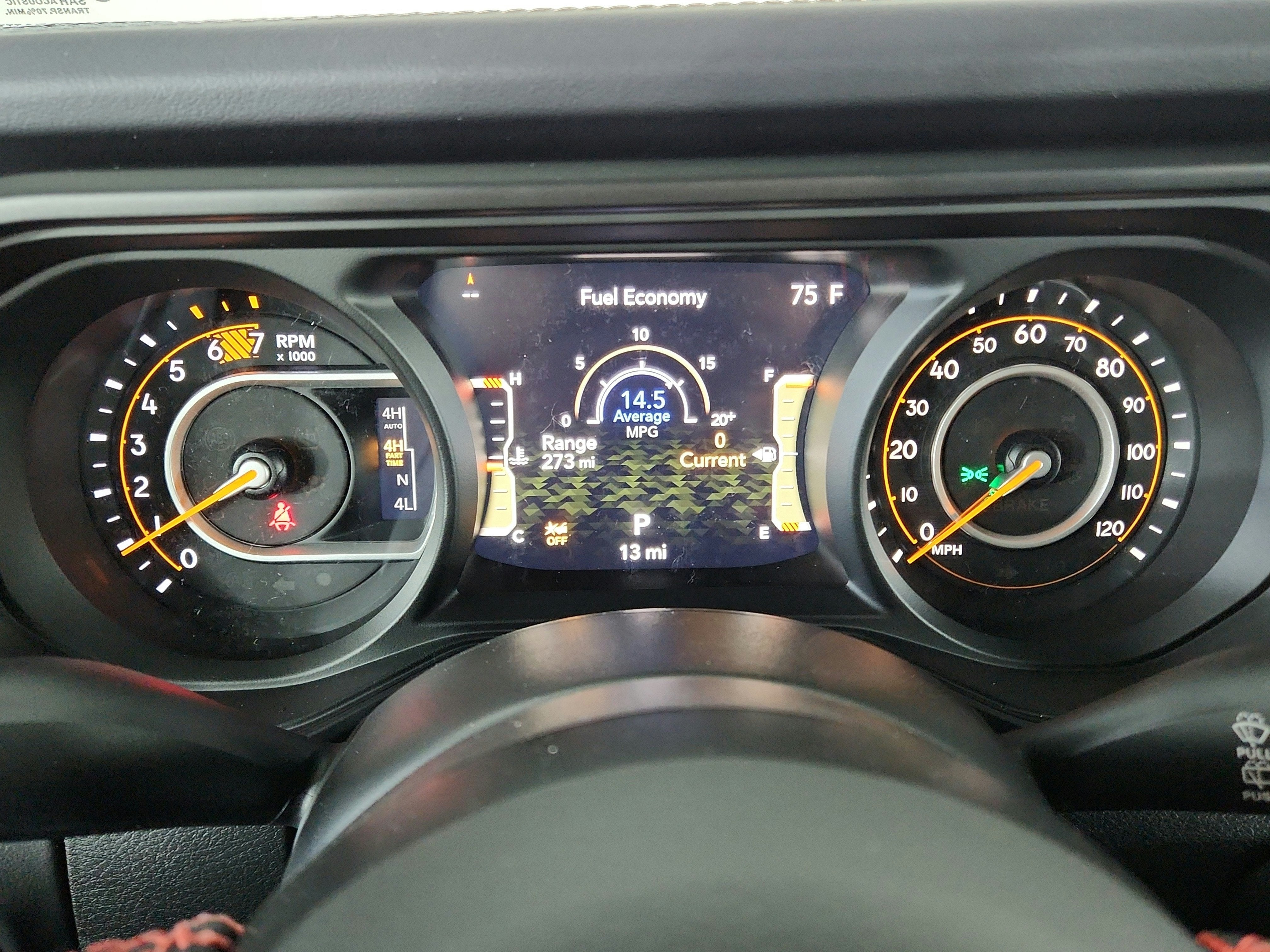 2026 Jeep Wrangler JEEP WRANGLER 4-DOOR 392