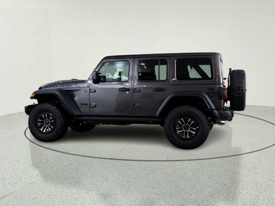 2026 Jeep Wrangler JEEP WRANGLER 4-DOOR 392