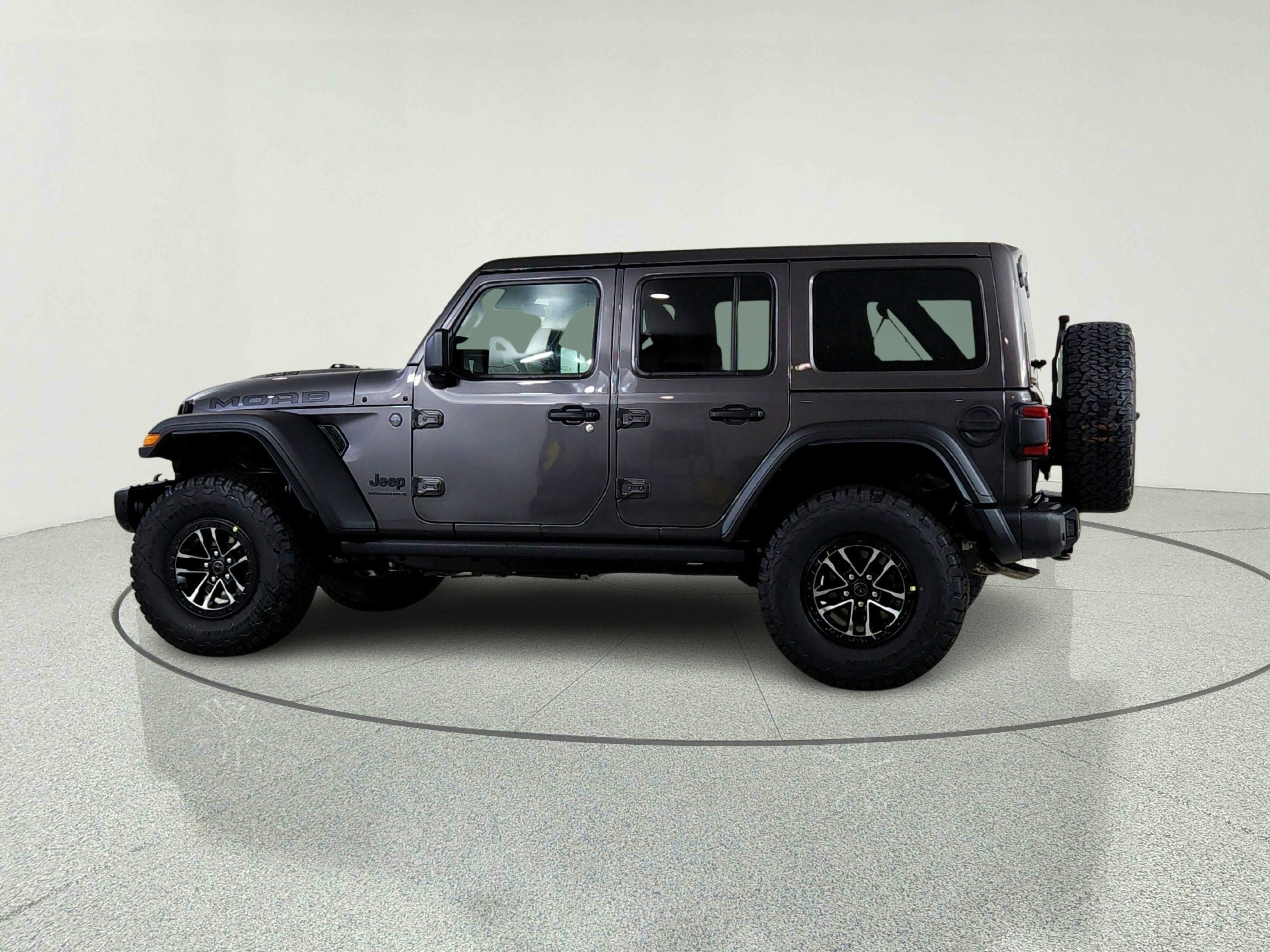 2026 Jeep Wrangler JEEP WRANGLER 4-DOOR 392