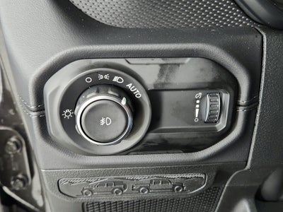 2026 Jeep Wrangler JEEP WRANGLER 4-DOOR 392