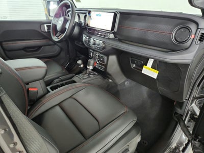 2026 Jeep Wrangler JEEP WRANGLER 4-DOOR 392