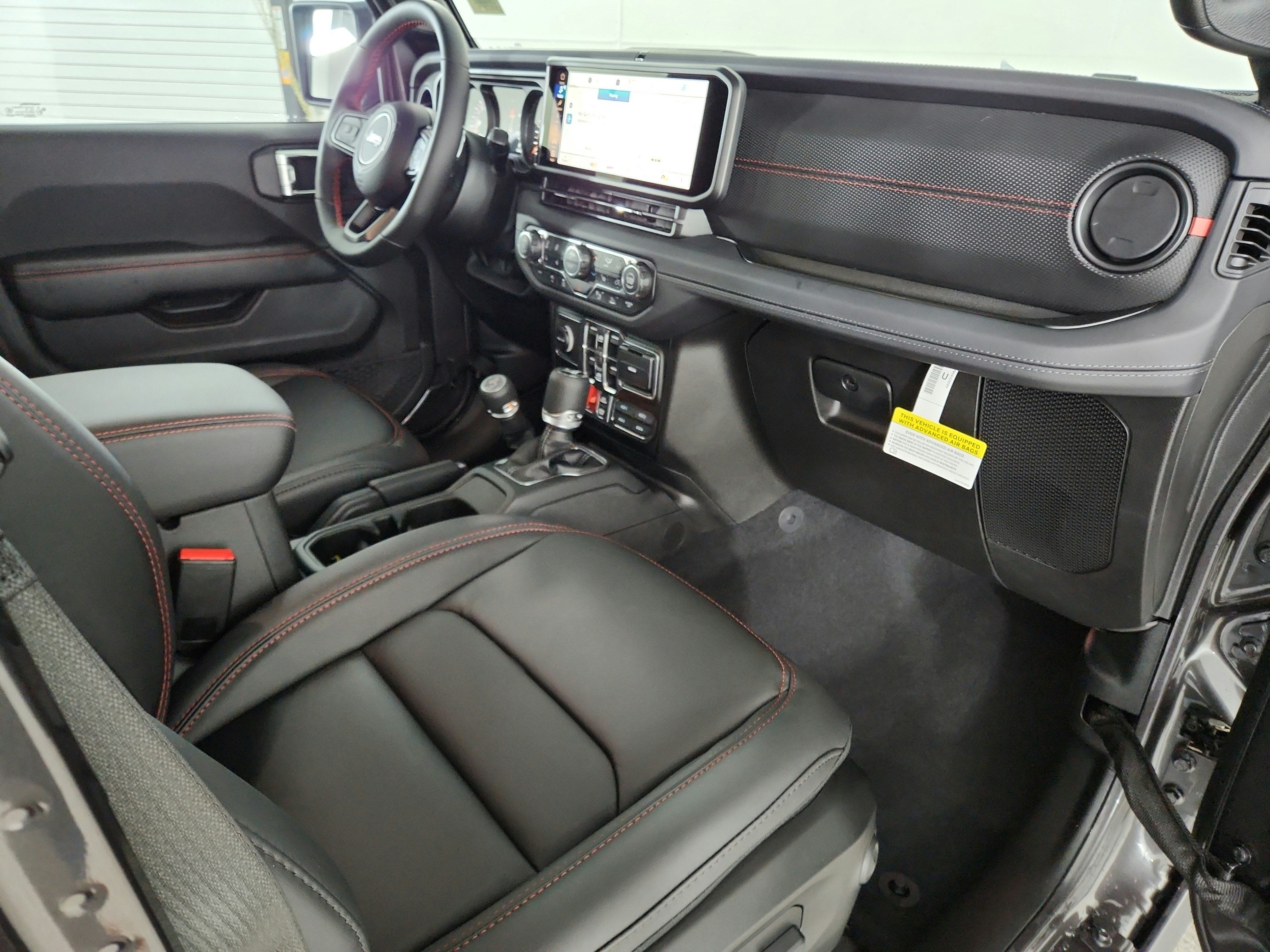 2026 Jeep Wrangler JEEP WRANGLER 4-DOOR 392