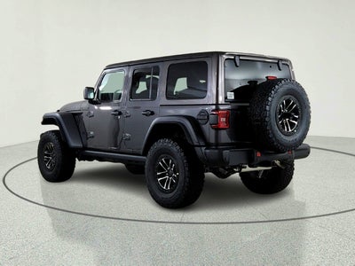 2026 Jeep Wrangler JEEP WRANGLER 4-DOOR 392