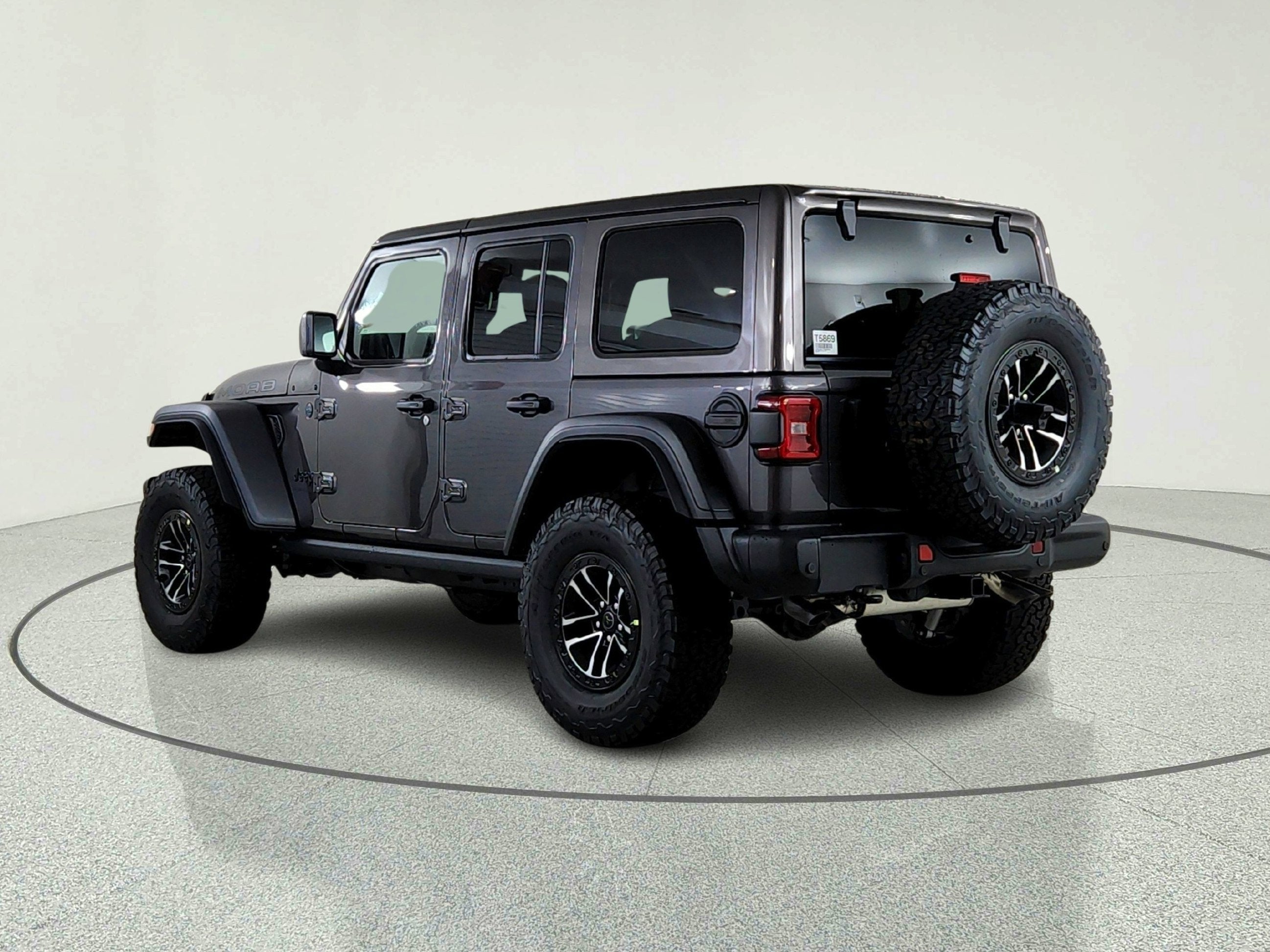 2026 Jeep Wrangler JEEP WRANGLER 4-DOOR 392