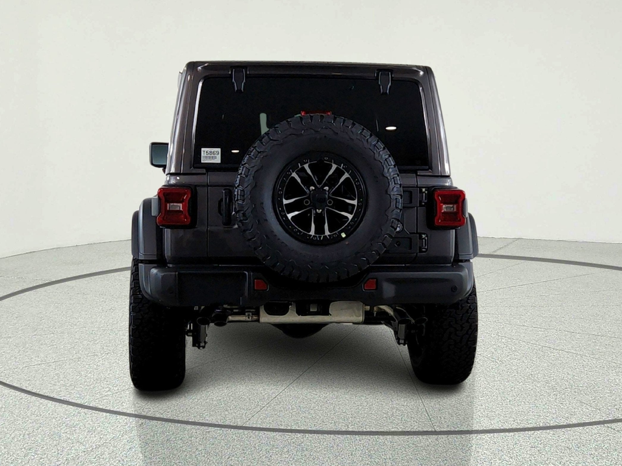 2026 Jeep Wrangler JEEP WRANGLER 4-DOOR 392