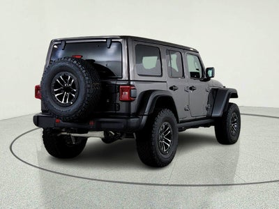 2026 Jeep Wrangler JEEP WRANGLER 4-DOOR 392