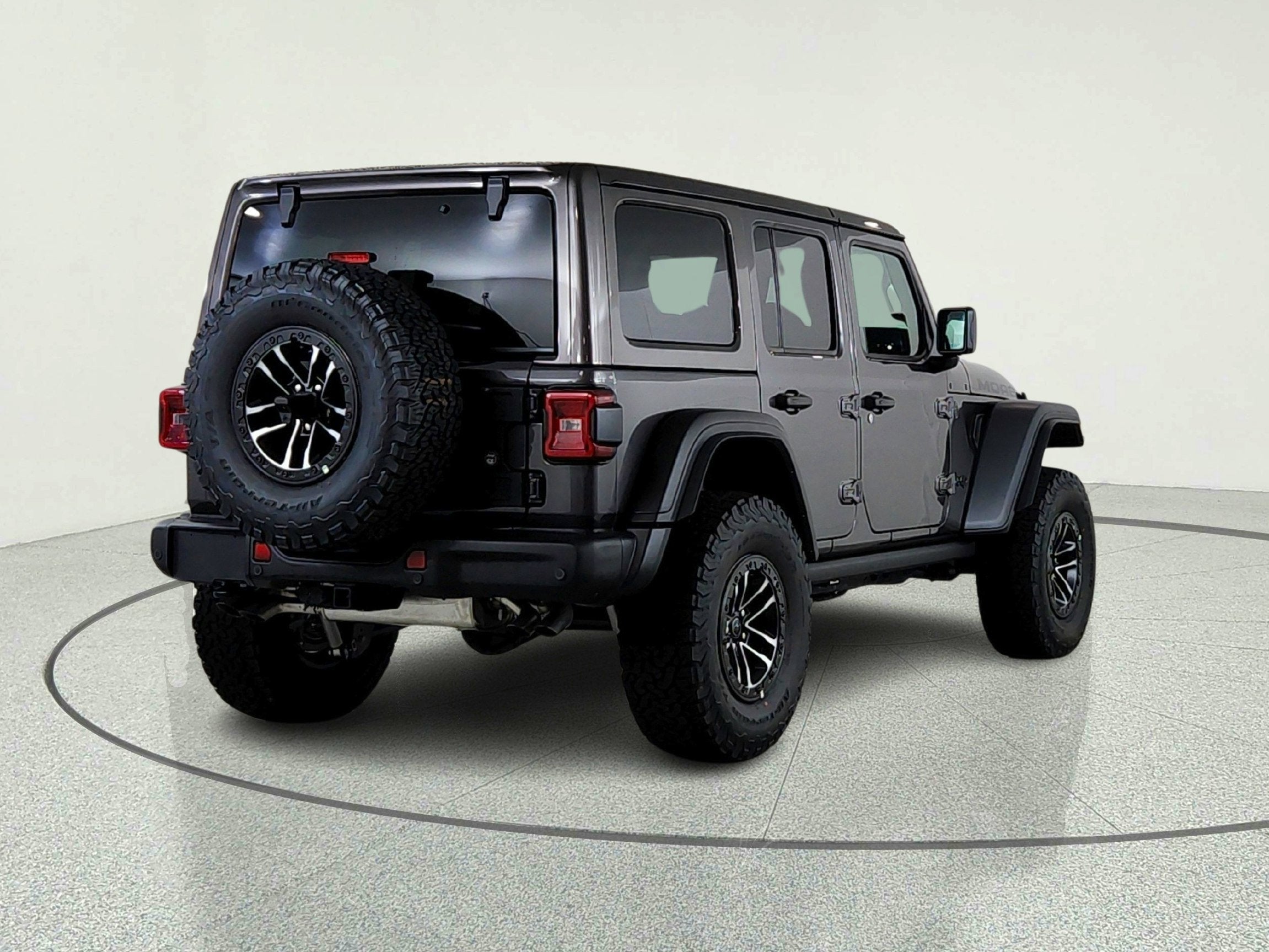 2026 Jeep Wrangler JEEP WRANGLER 4-DOOR 392