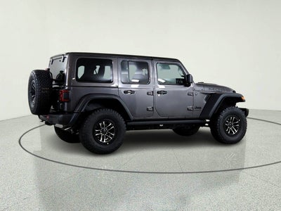 2026 Jeep Wrangler JEEP WRANGLER 4-DOOR 392