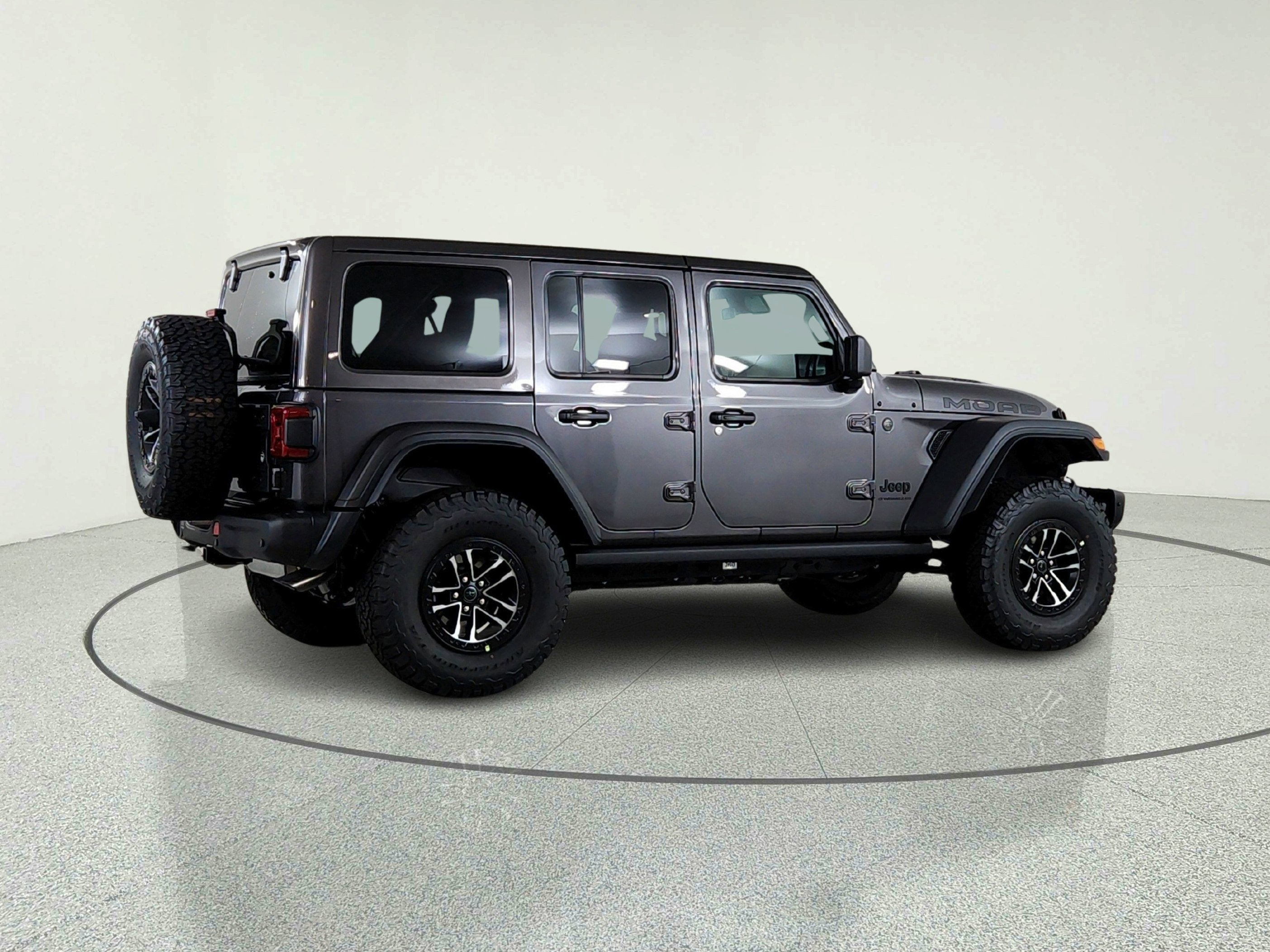 2026 Jeep Wrangler JEEP WRANGLER 4-DOOR 392