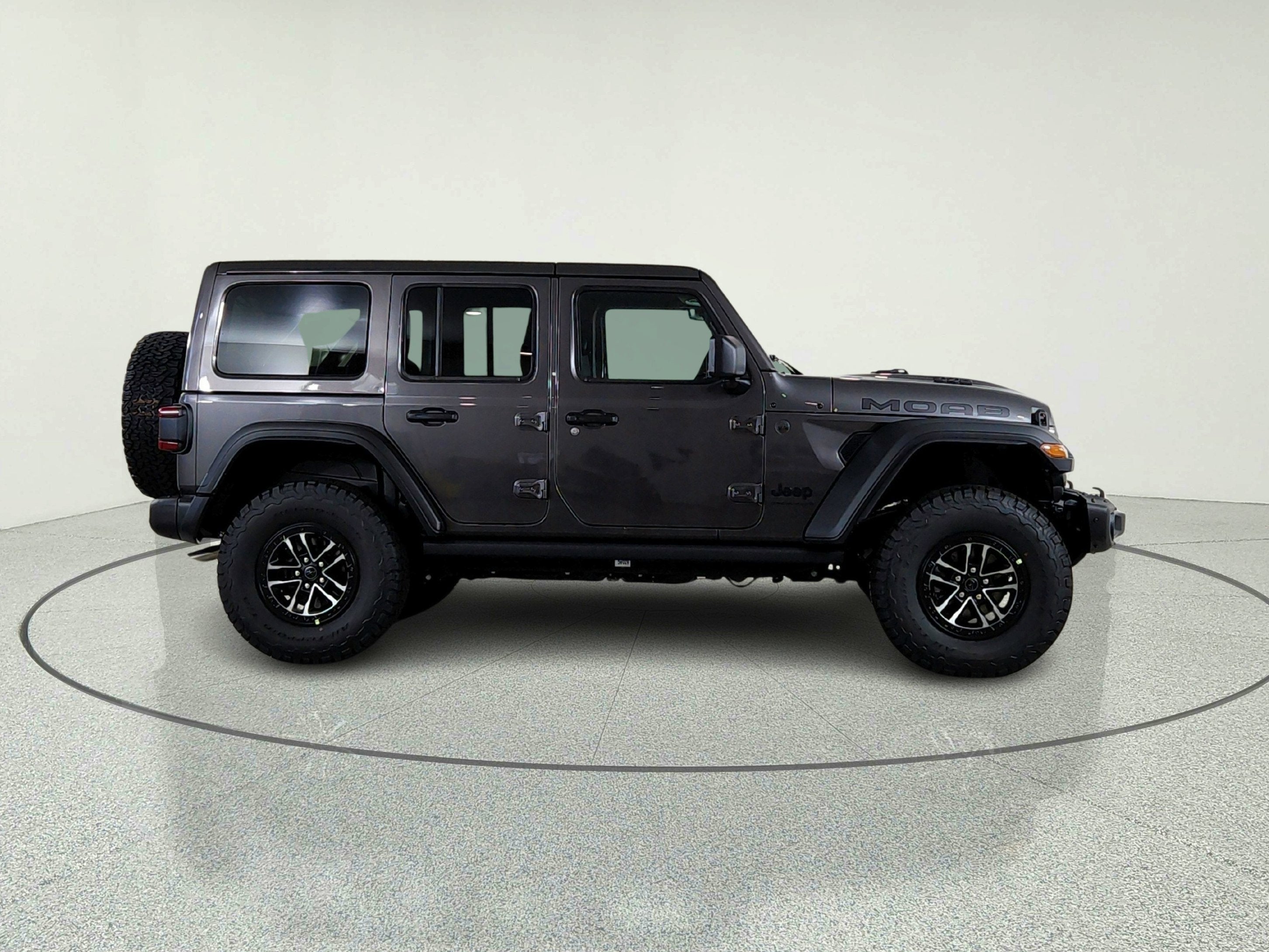 2026 Jeep Wrangler JEEP WRANGLER 4-DOOR 392