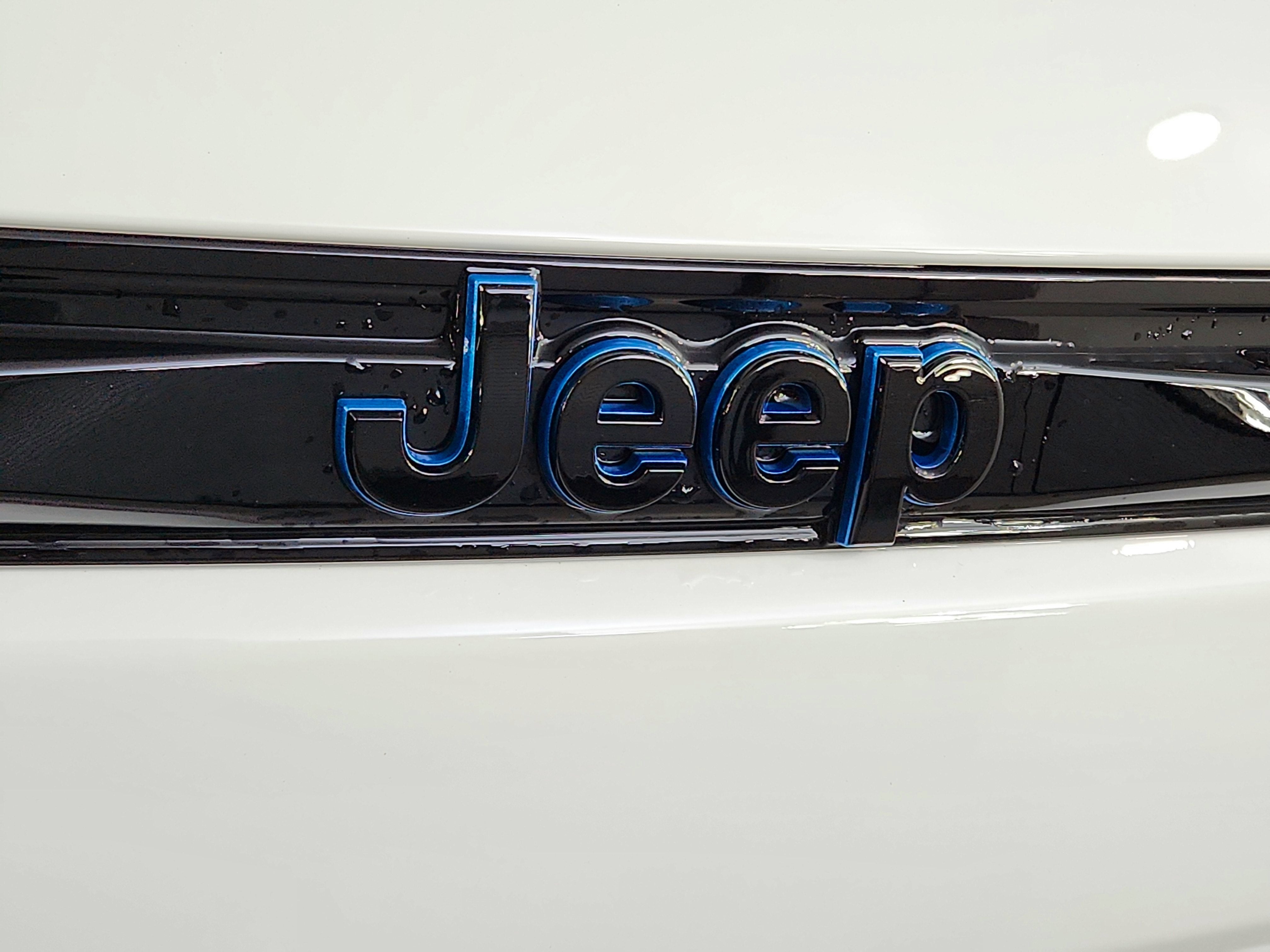 2023 Jeep Grand Cherokee 4xe JEEP GRAND CHEROKEE TRAILHAWK 4XE