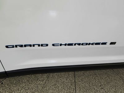 2023 Jeep Grand Cherokee 4xe JEEP GRAND CHEROKEE TRAILHAWK 4XE