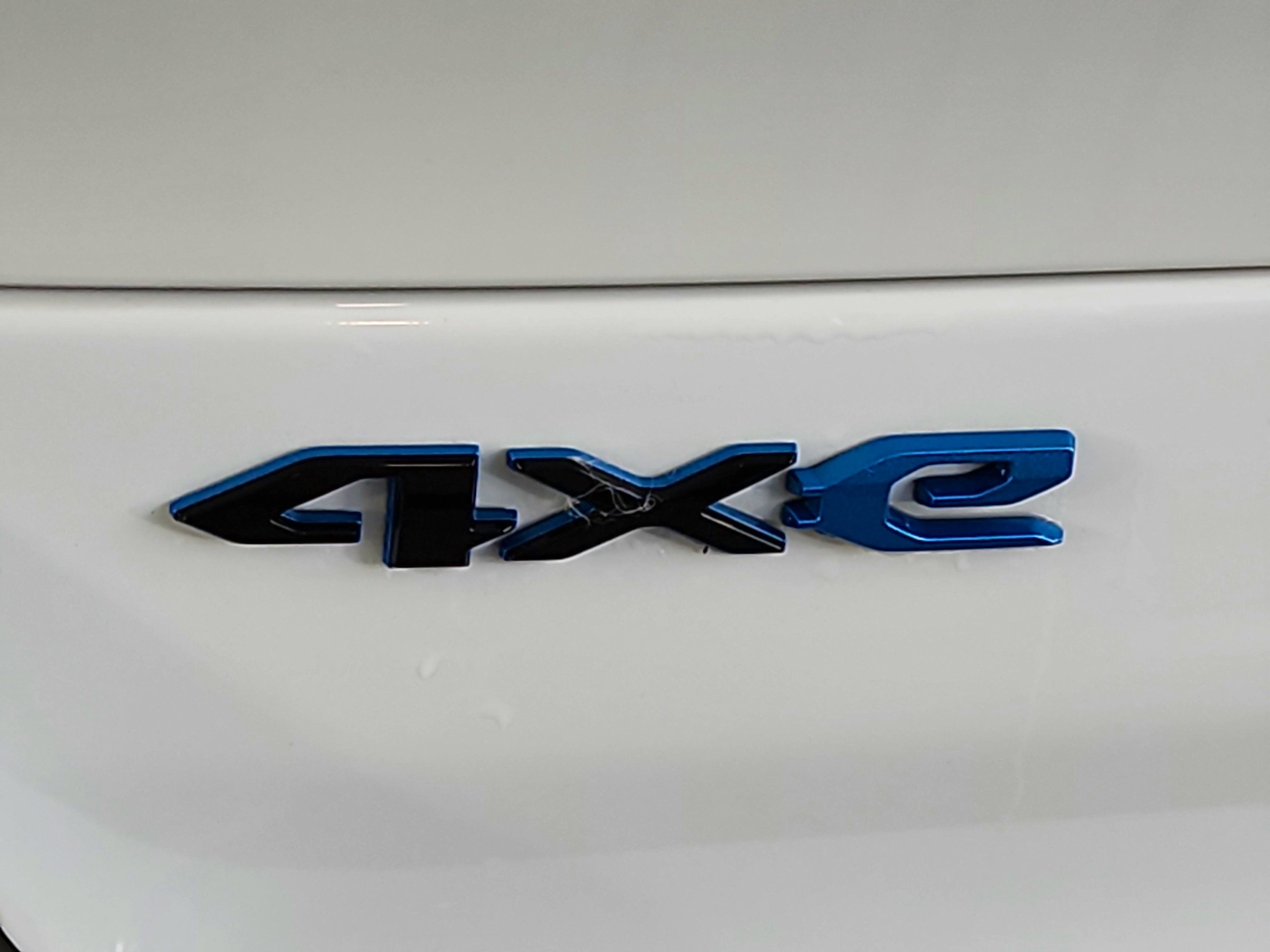 2023 Jeep Grand Cherokee 4xe JEEP GRAND CHEROKEE TRAILHAWK 4XE