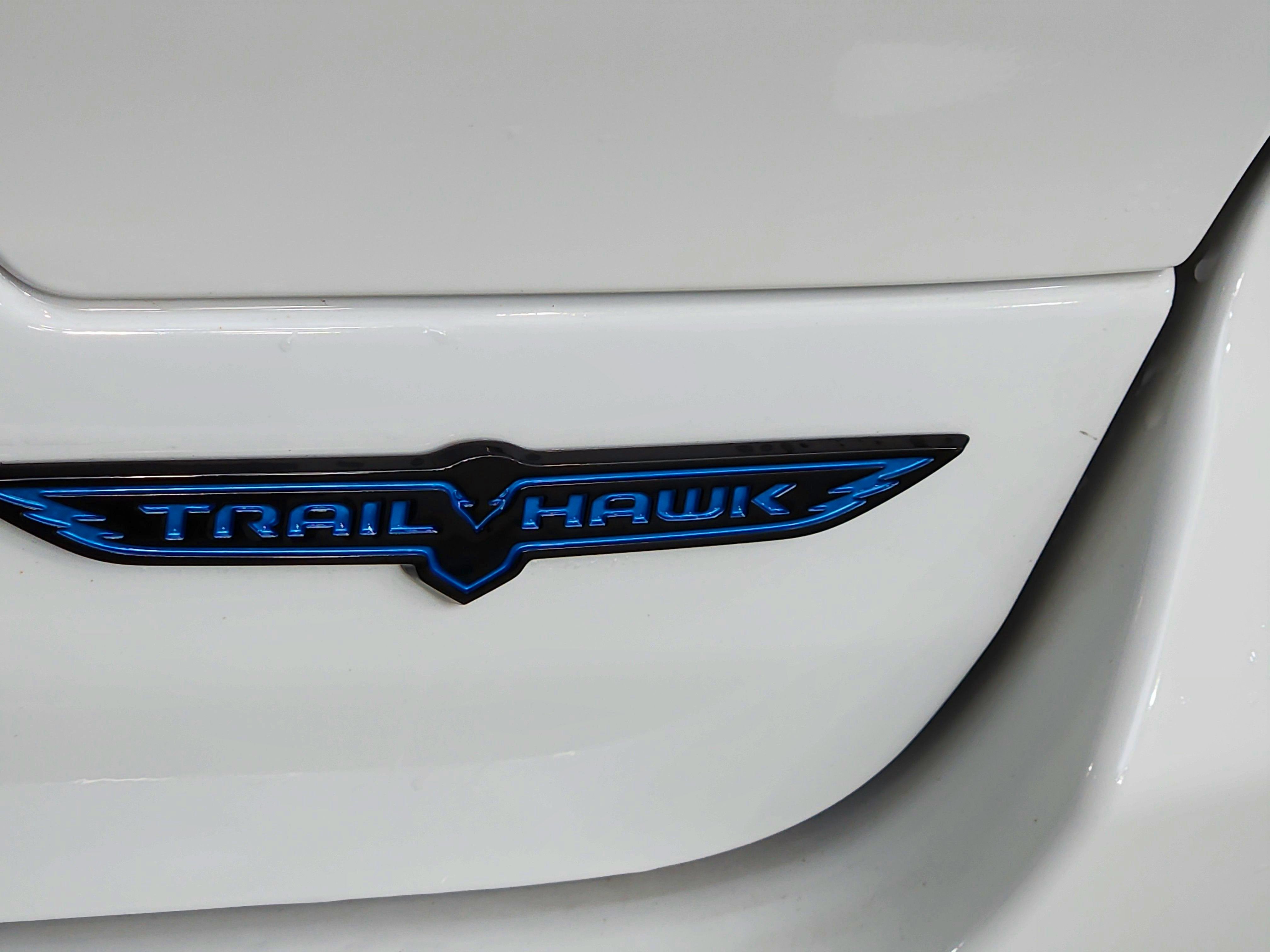 2023 Jeep Grand Cherokee 4xe JEEP GRAND CHEROKEE TRAILHAWK 4XE