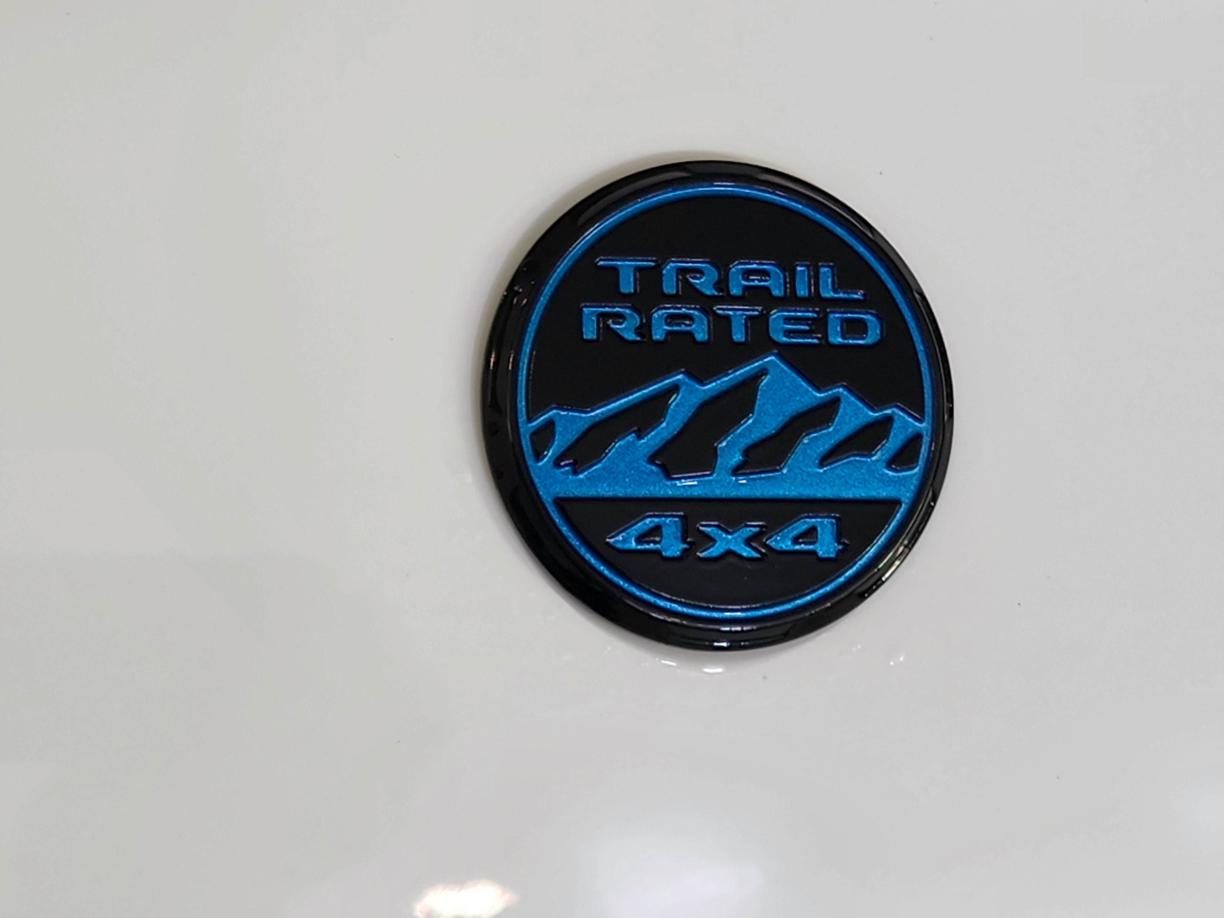 2023 Jeep Grand Cherokee 4xe JEEP GRAND CHEROKEE TRAILHAWK 4XE