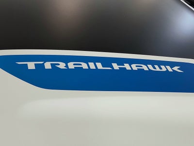 2023 Jeep Grand Cherokee 4xe JEEP GRAND CHEROKEE TRAILHAWK 4XE