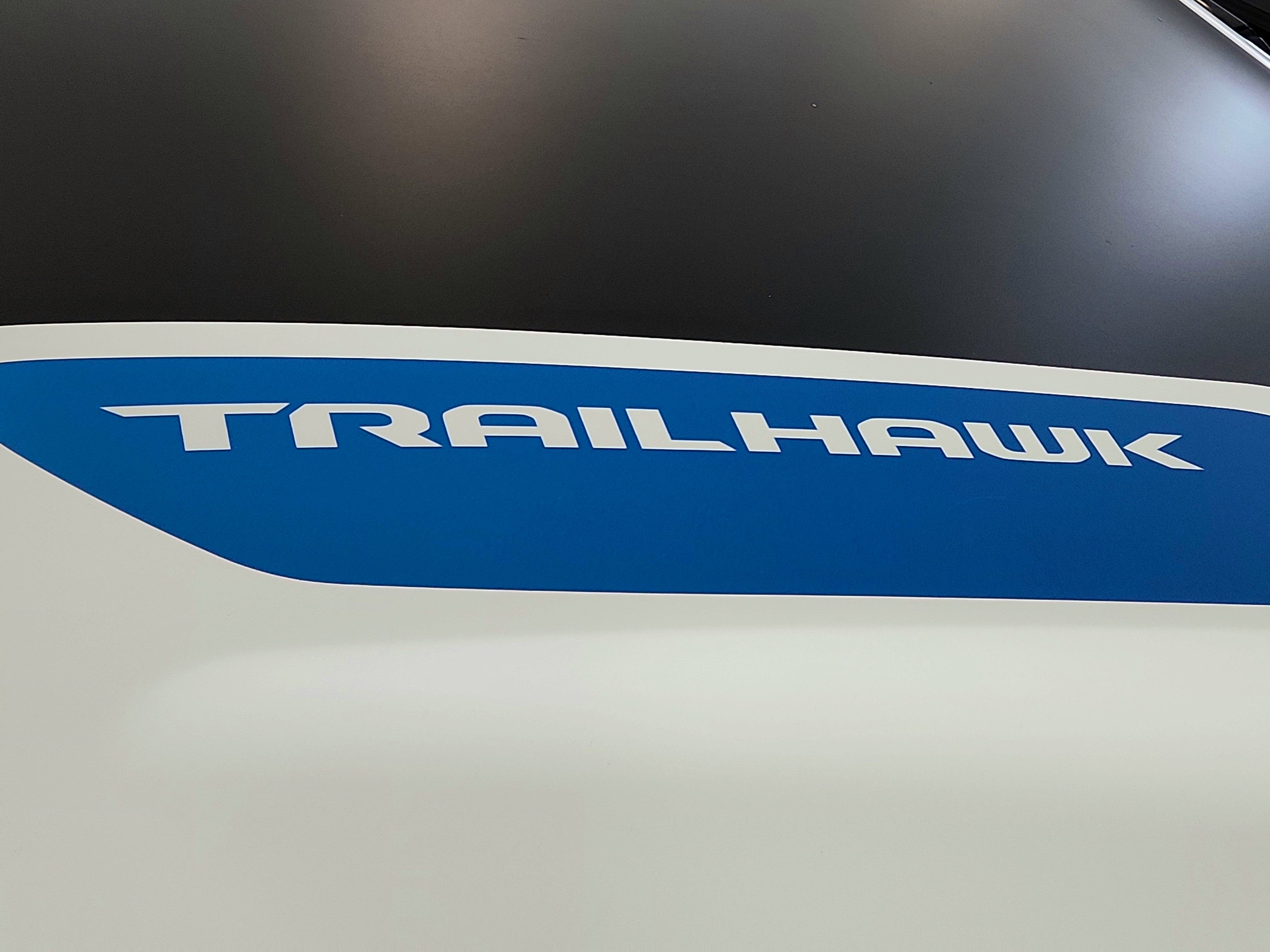 2023 Jeep Grand Cherokee 4xe JEEP GRAND CHEROKEE TRAILHAWK 4XE