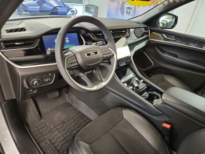 2023 Jeep Grand Cherokee 4xe JEEP GRAND CHEROKEE TRAILHAWK 4XE