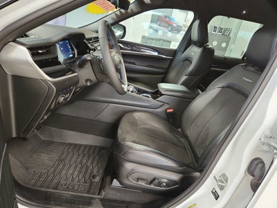 2023 Jeep Grand Cherokee 4xe JEEP GRAND CHEROKEE TRAILHAWK 4XE