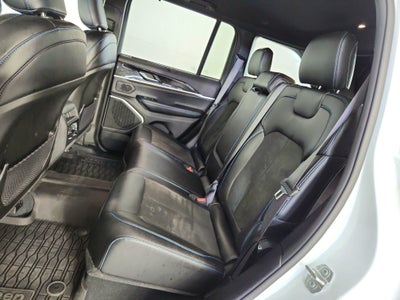 2023 Jeep Grand Cherokee 4xe JEEP GRAND CHEROKEE TRAILHAWK 4XE