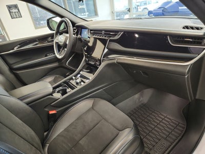 2023 Jeep Grand Cherokee 4xe JEEP GRAND CHEROKEE TRAILHAWK 4XE