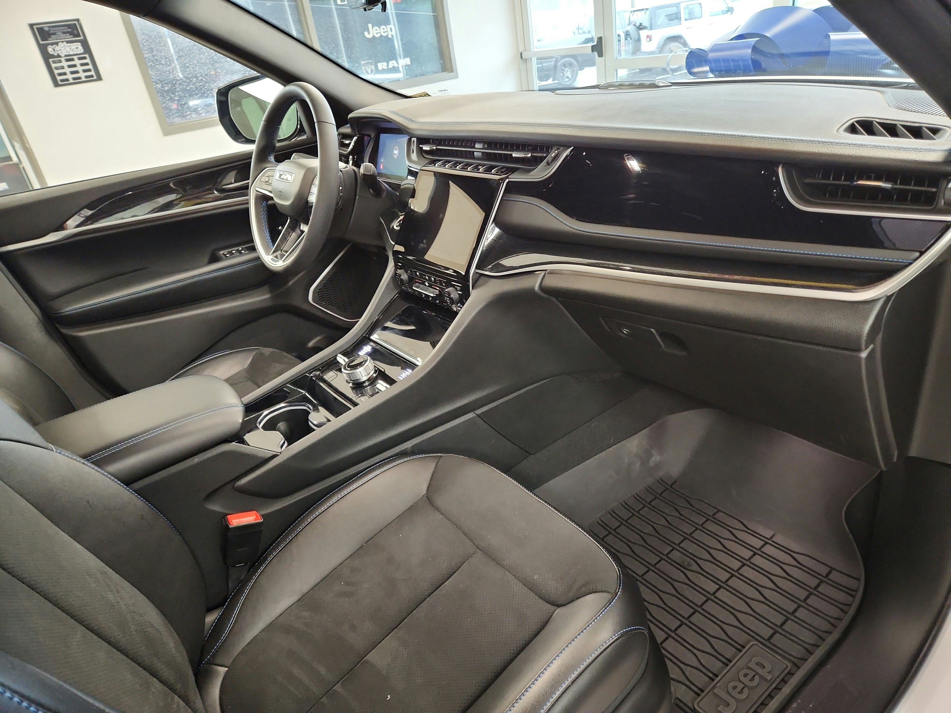 2023 Jeep Grand Cherokee 4xe JEEP GRAND CHEROKEE TRAILHAWK 4XE