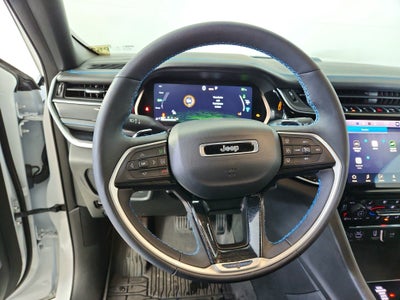 2023 Jeep Grand Cherokee 4xe JEEP GRAND CHEROKEE TRAILHAWK 4XE