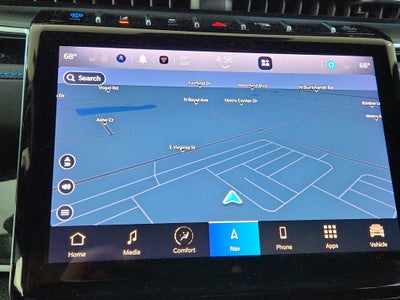 2023 Jeep Grand Cherokee 4xe JEEP GRAND CHEROKEE TRAILHAWK 4XE