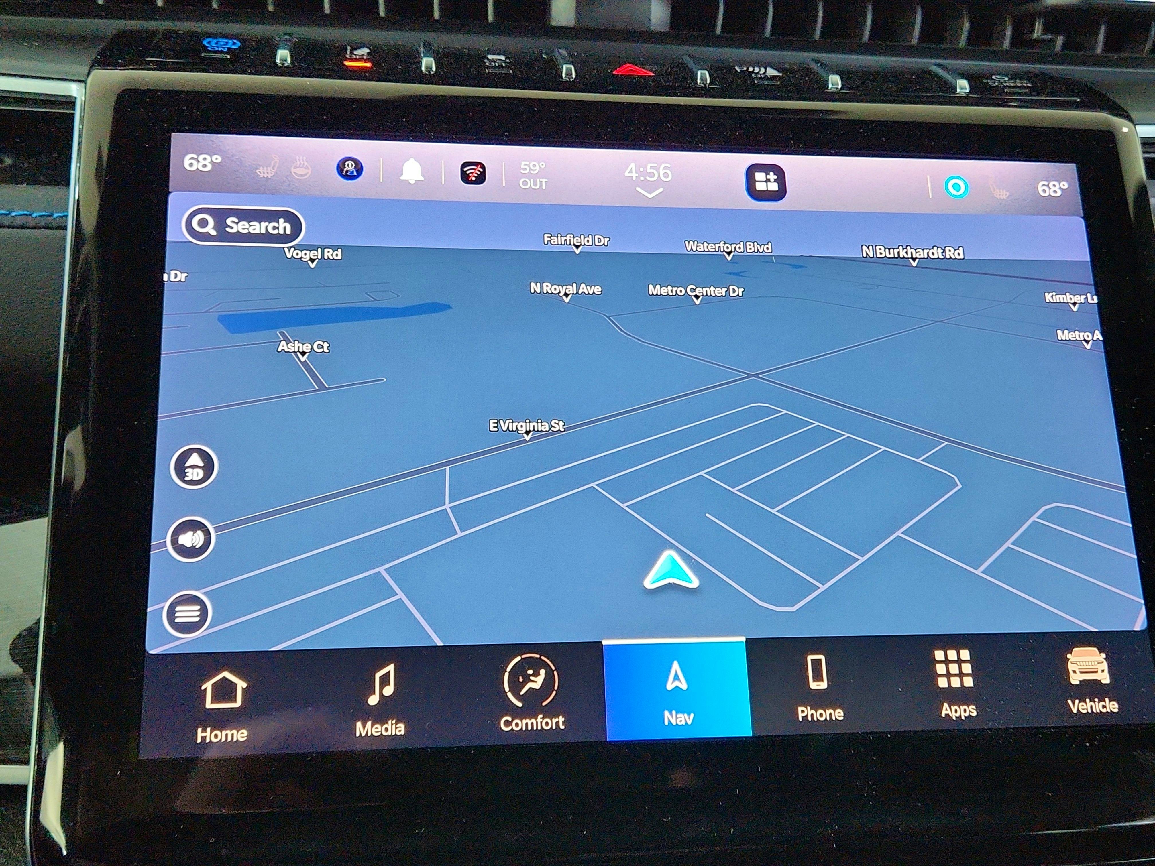 2023 Jeep Grand Cherokee 4xe JEEP GRAND CHEROKEE TRAILHAWK 4XE