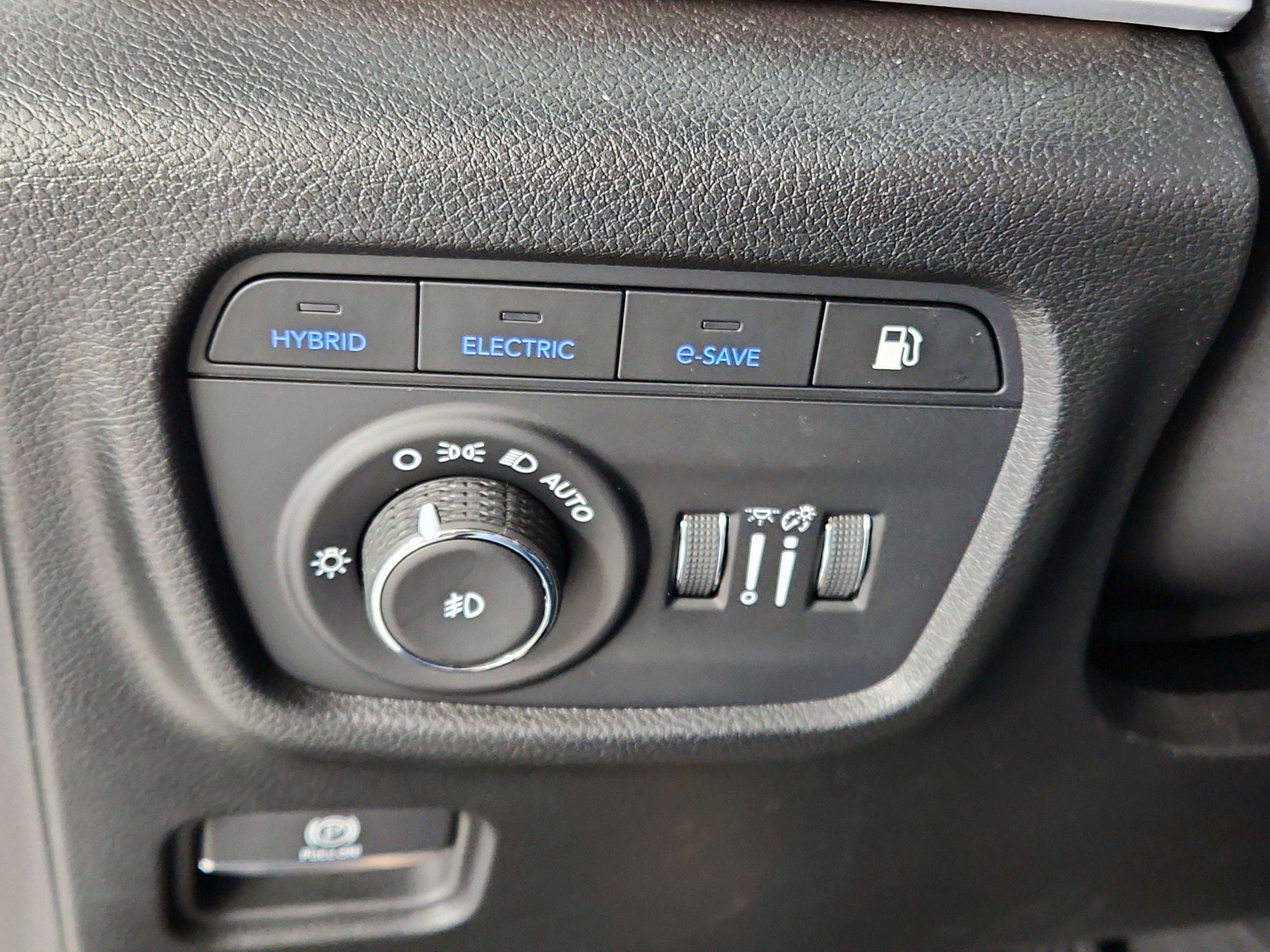 2023 Jeep Grand Cherokee 4xe JEEP GRAND CHEROKEE TRAILHAWK 4XE