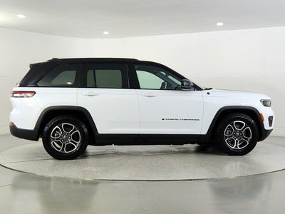 2023 Jeep Grand Cherokee 4xe JEEP GRAND CHEROKEE TRAILHAWK 4XE