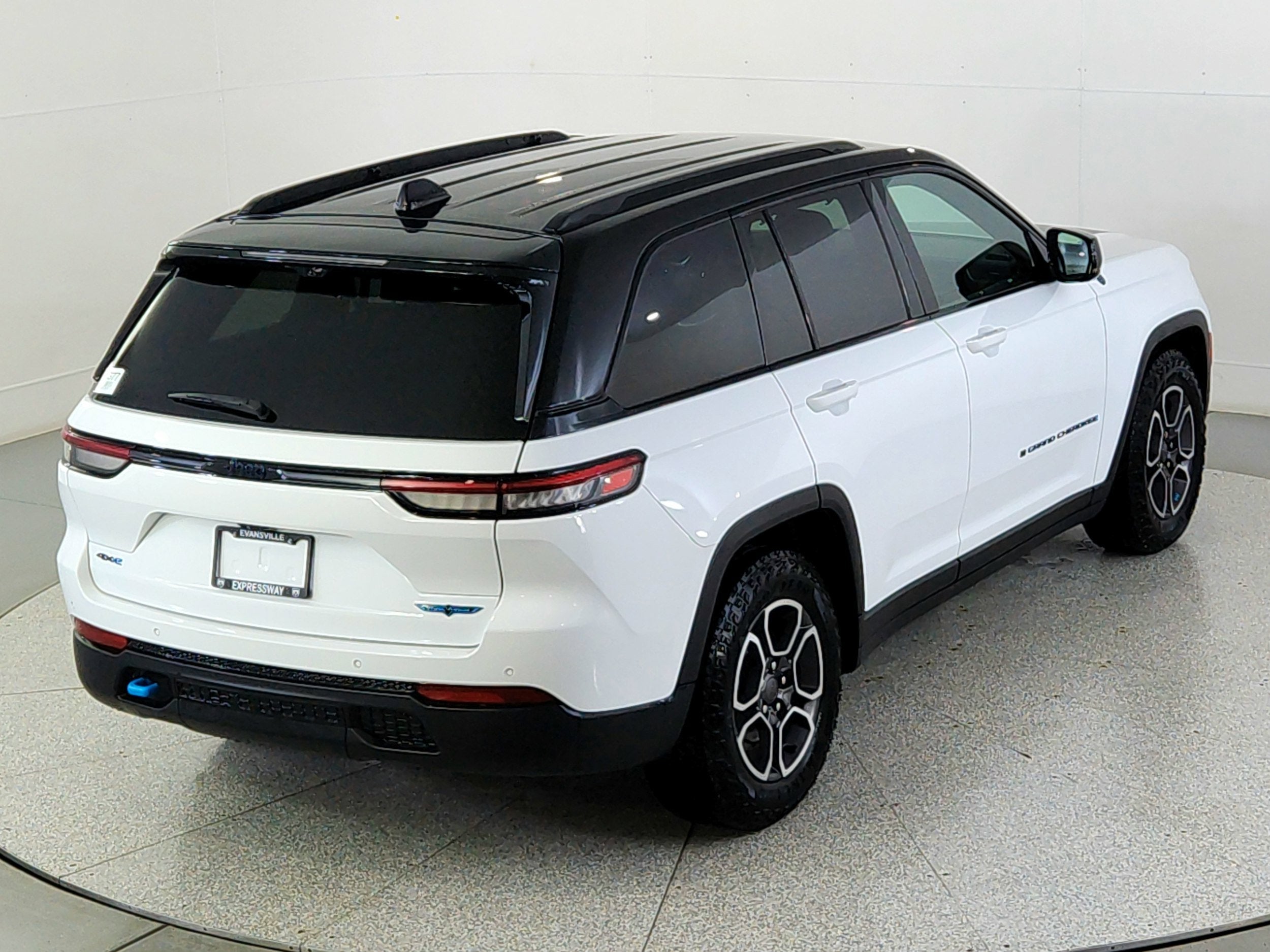 2023 Jeep Grand Cherokee 4xe JEEP GRAND CHEROKEE TRAILHAWK 4XE