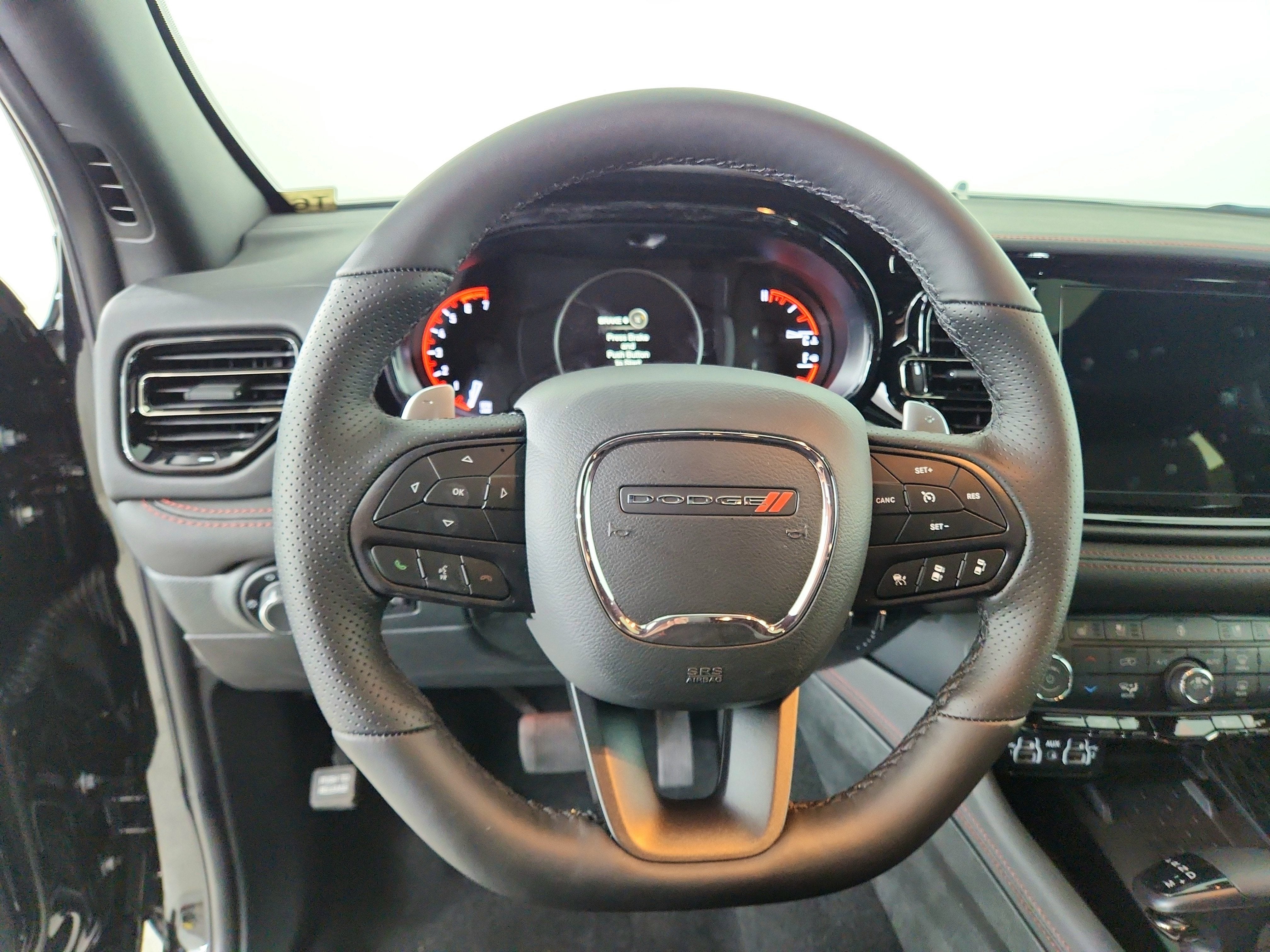 2026 Dodge Durango GT Plus HEMI V8 AWD