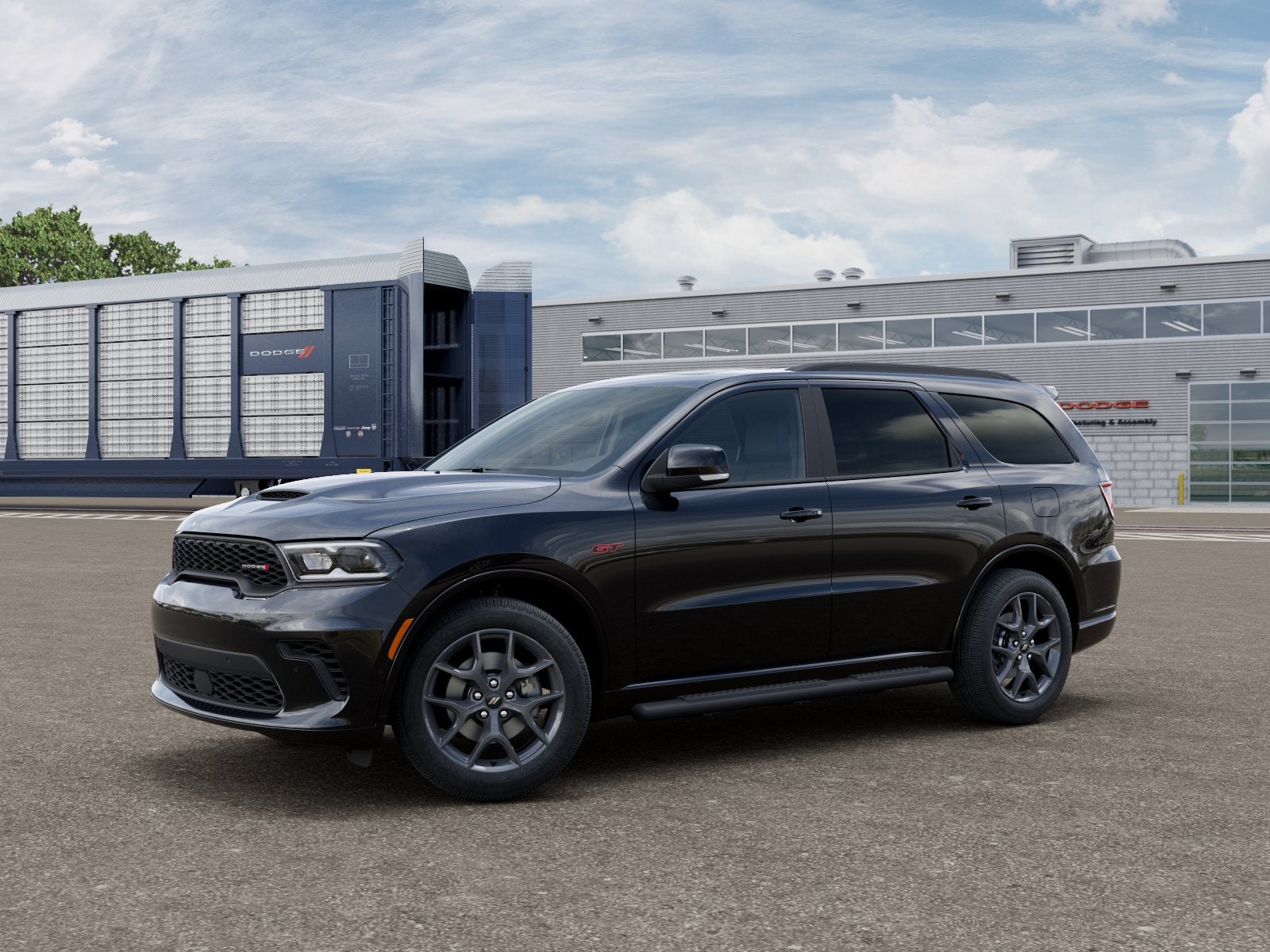 2026 Dodge Durango DODGE DURANGO GT AWD HEMI V8