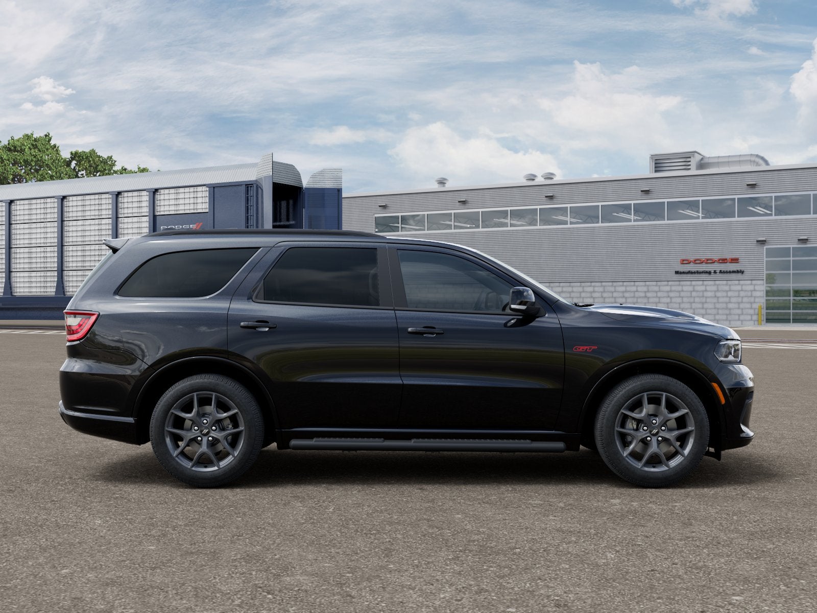 2026 Dodge Durango DODGE DURANGO GT AWD HEMI V8