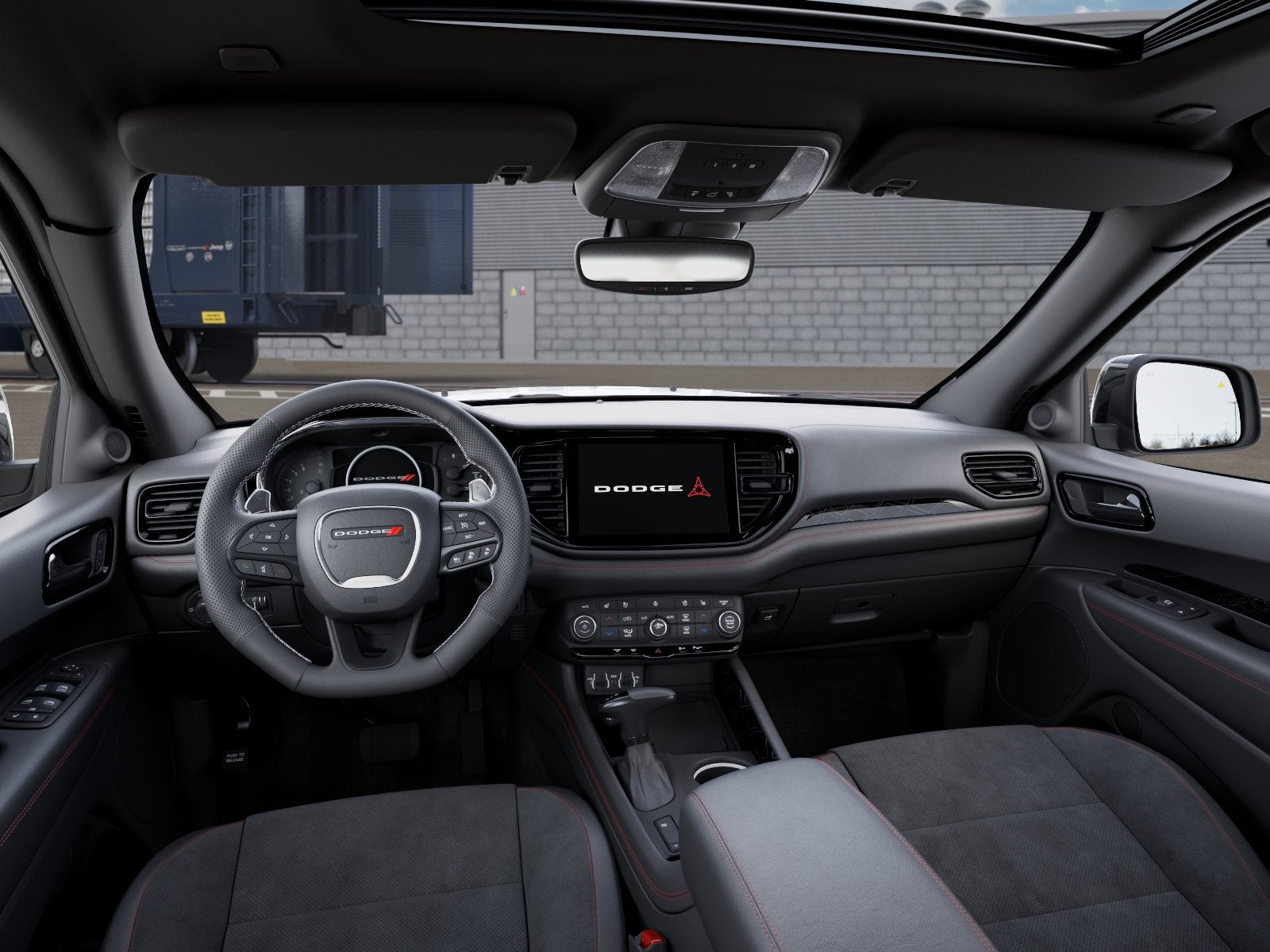 2026 Dodge Durango DODGE DURANGO GT AWD HEMI V8