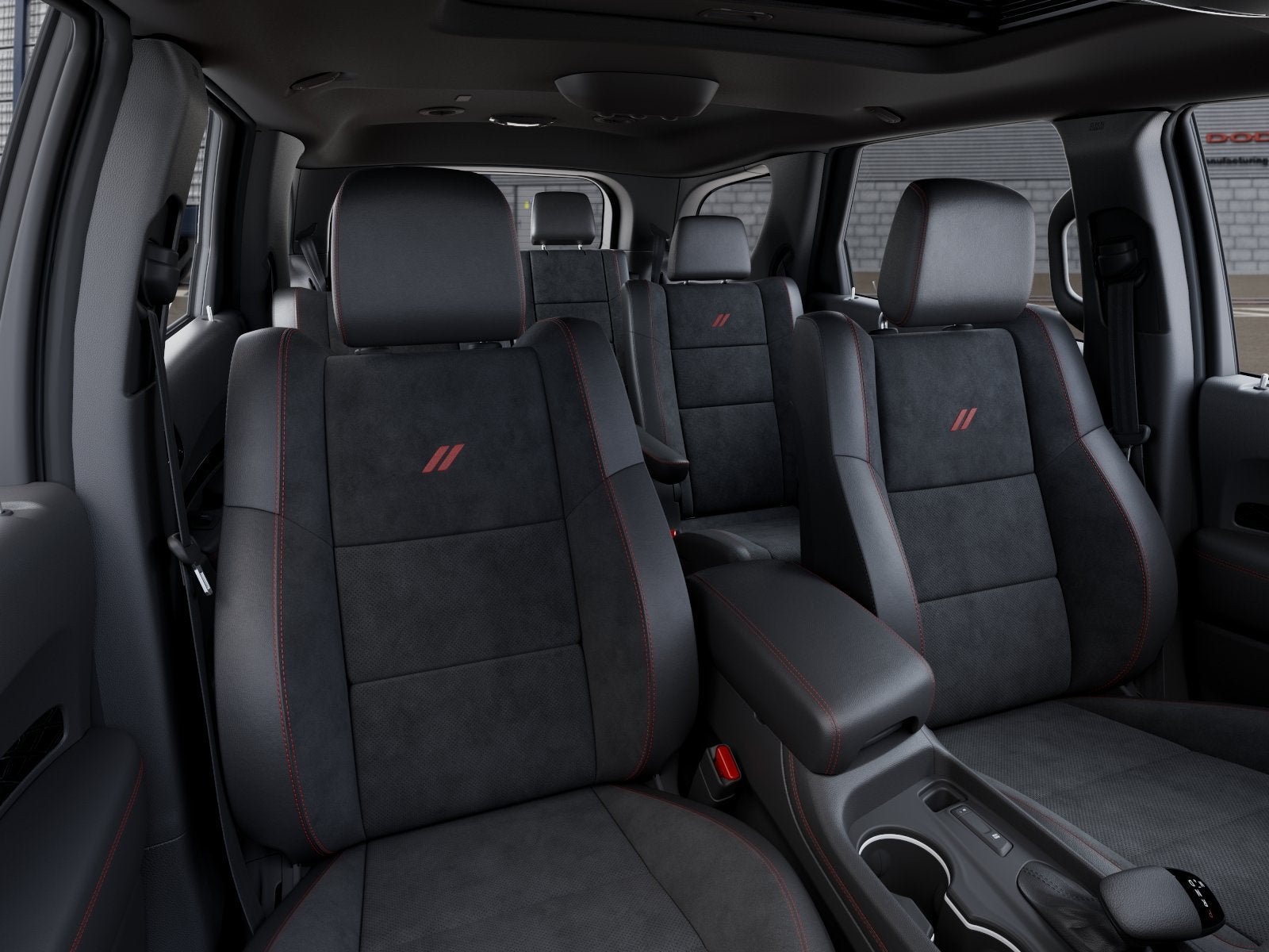 2026 Dodge Durango DODGE DURANGO GT AWD HEMI V8