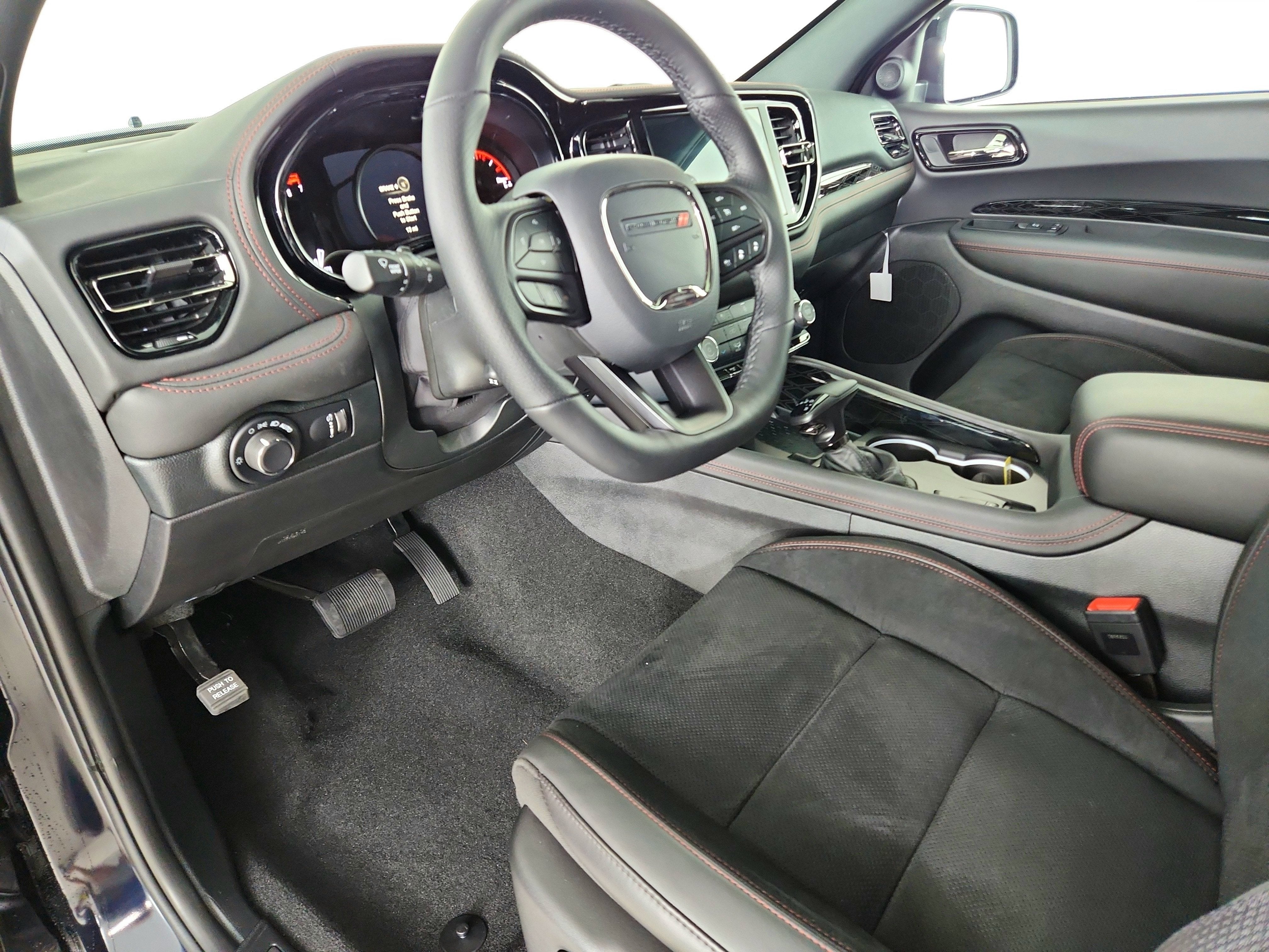 2026 Dodge Durango GT Plus HEMI V8 AWD