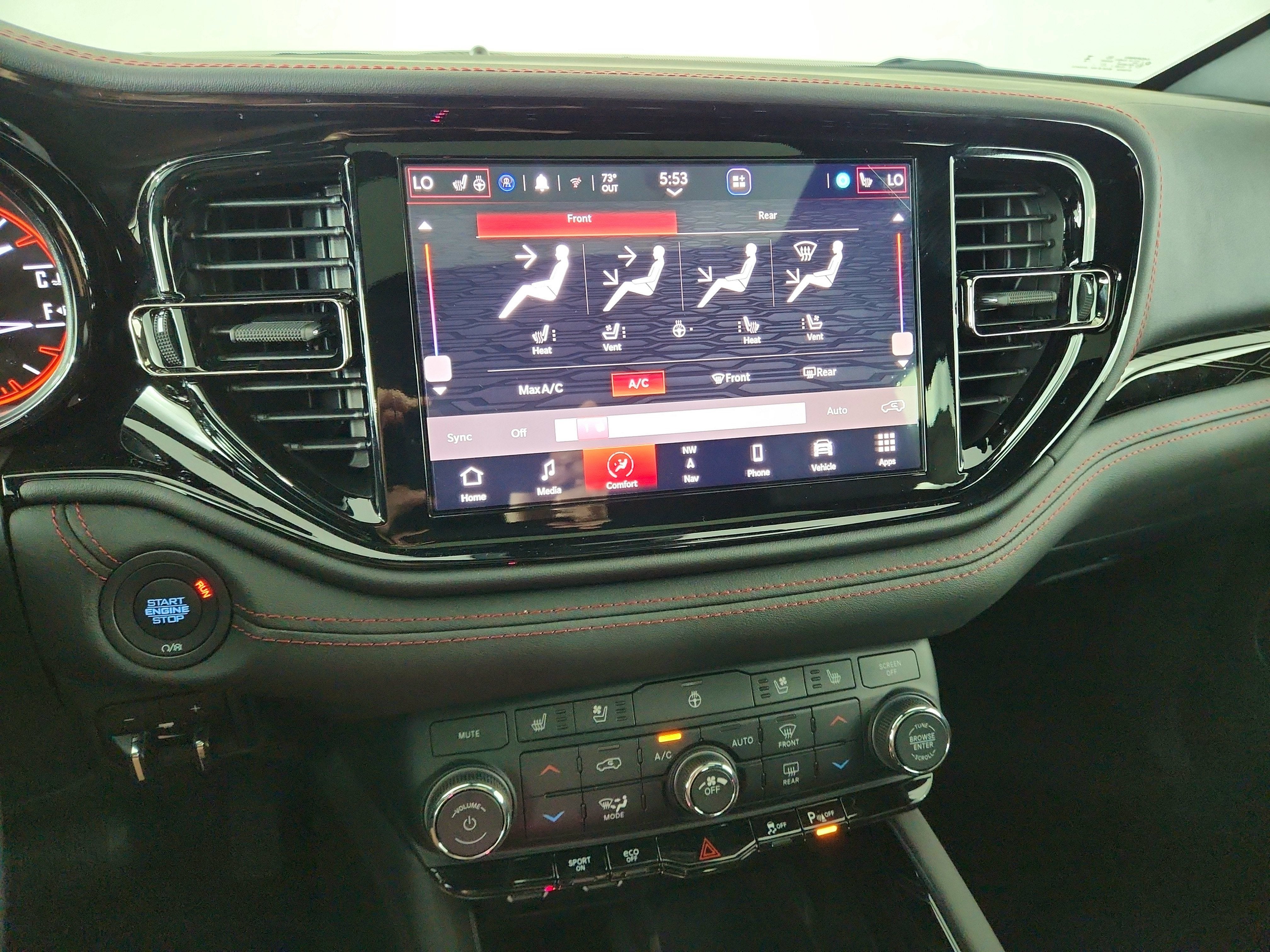2026 Dodge Durango GT Plus HEMI V8 AWD
