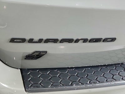 2026 Dodge Durango DODGE DURANGO GT AWD HEMI V8