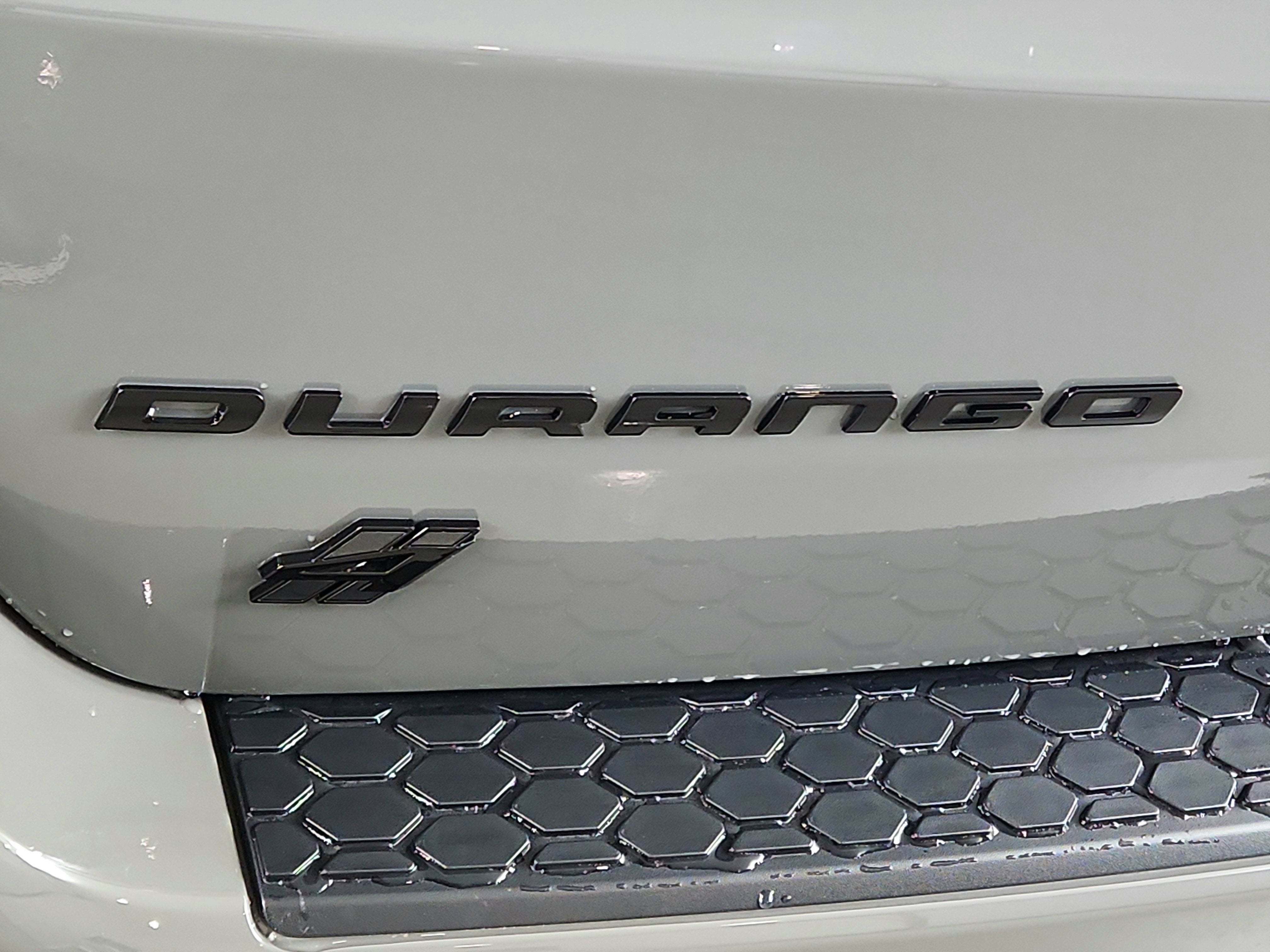 2026 Dodge Durango DODGE DURANGO GT AWD HEMI V8