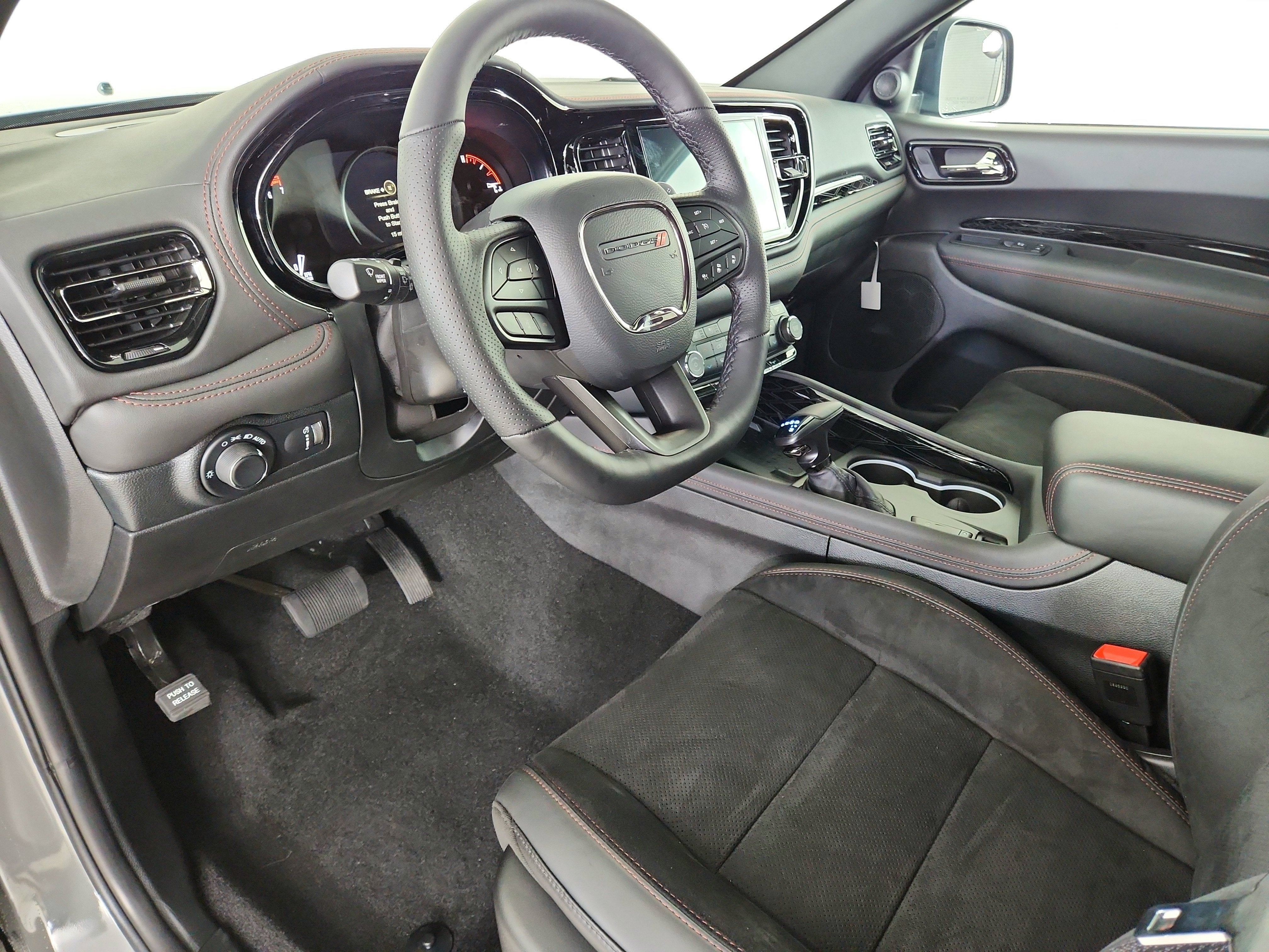 2026 Dodge Durango DODGE DURANGO GT AWD HEMI V8