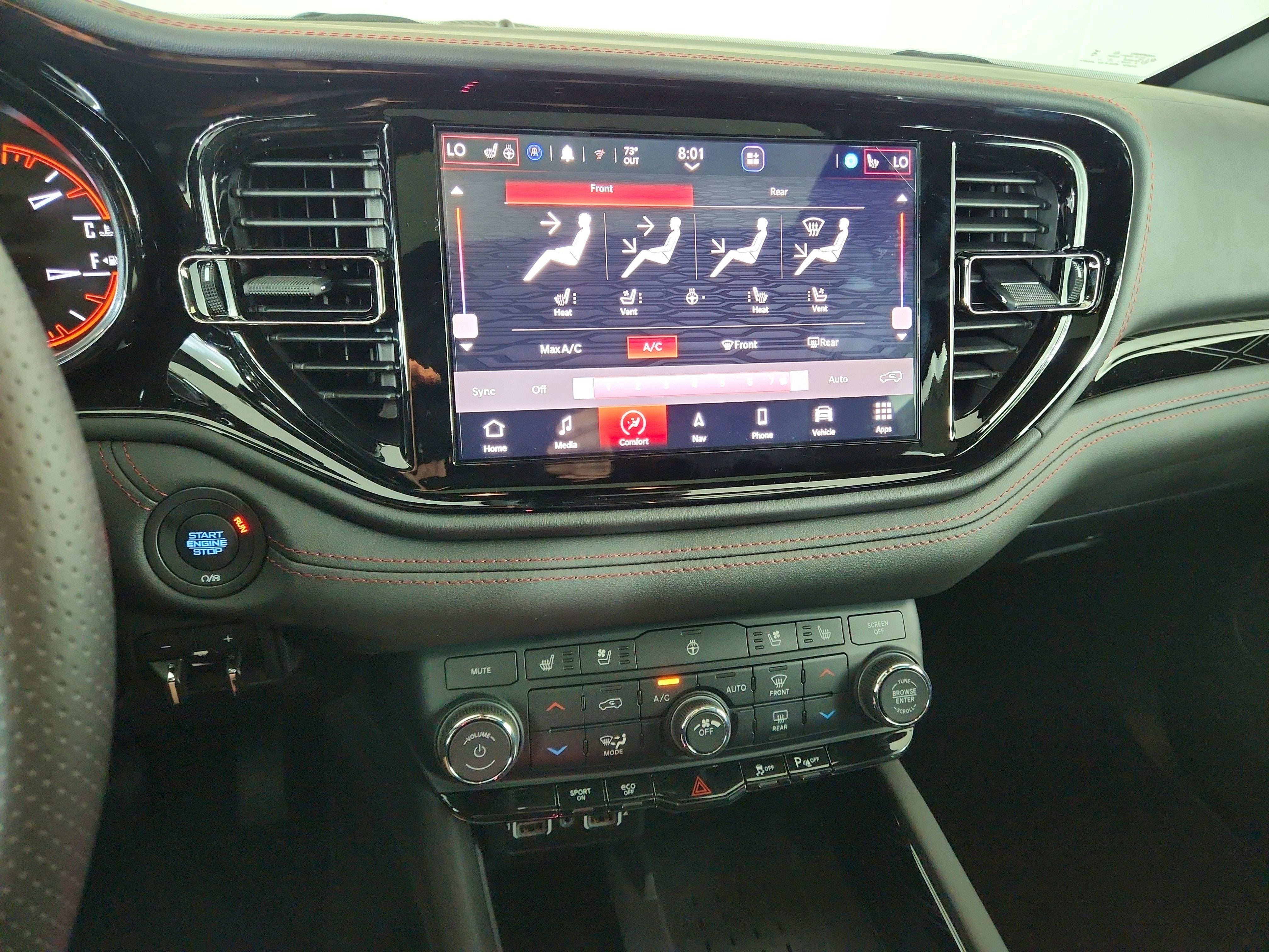 2026 Dodge Durango DODGE DURANGO GT AWD HEMI V8