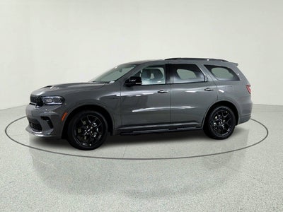 2026 Dodge Durango DODGE DURANGO GT AWD HEMI V8