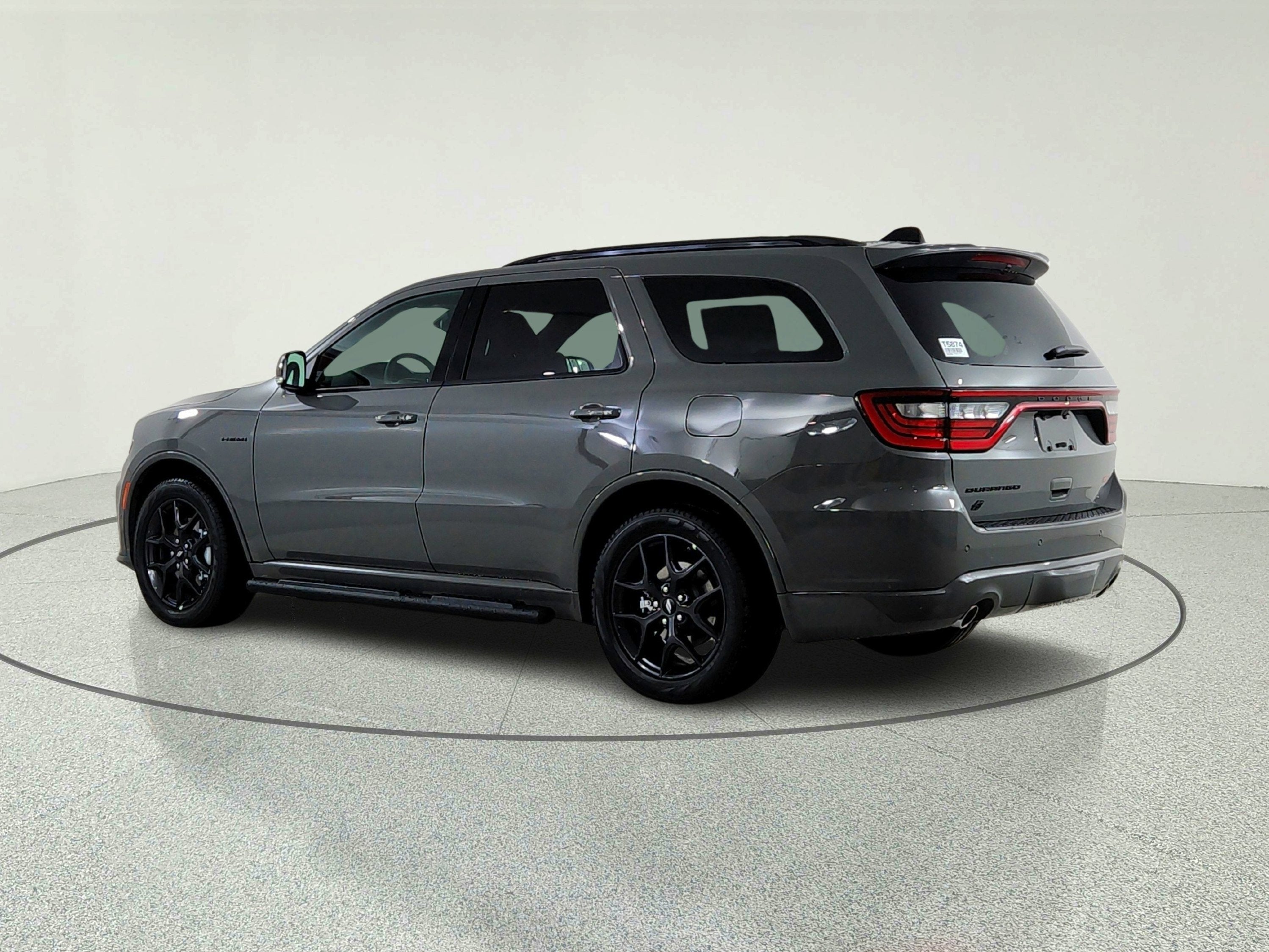 2026 Dodge Durango DODGE DURANGO GT AWD HEMI V8