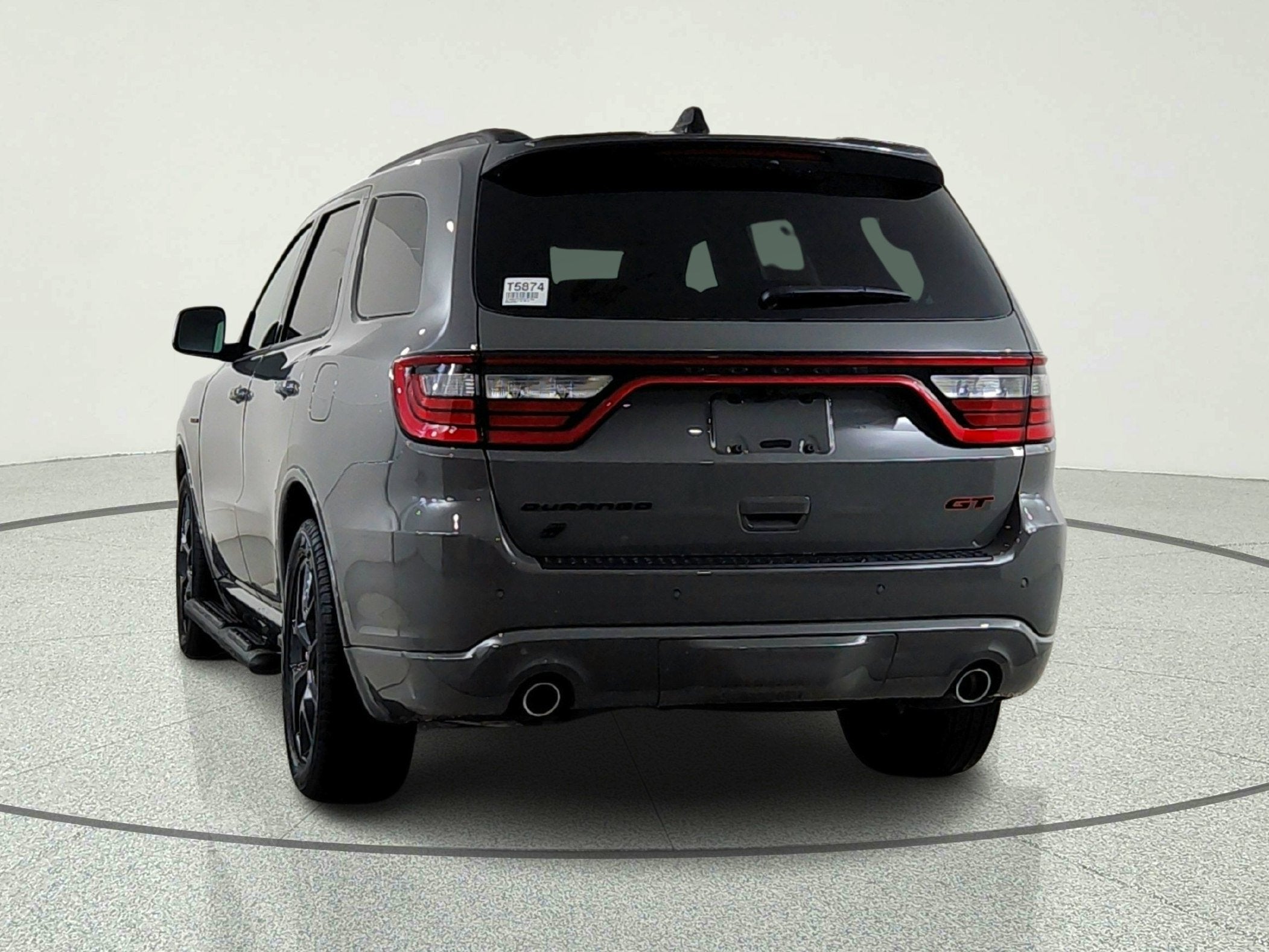 2026 Dodge Durango DODGE DURANGO GT AWD HEMI V8