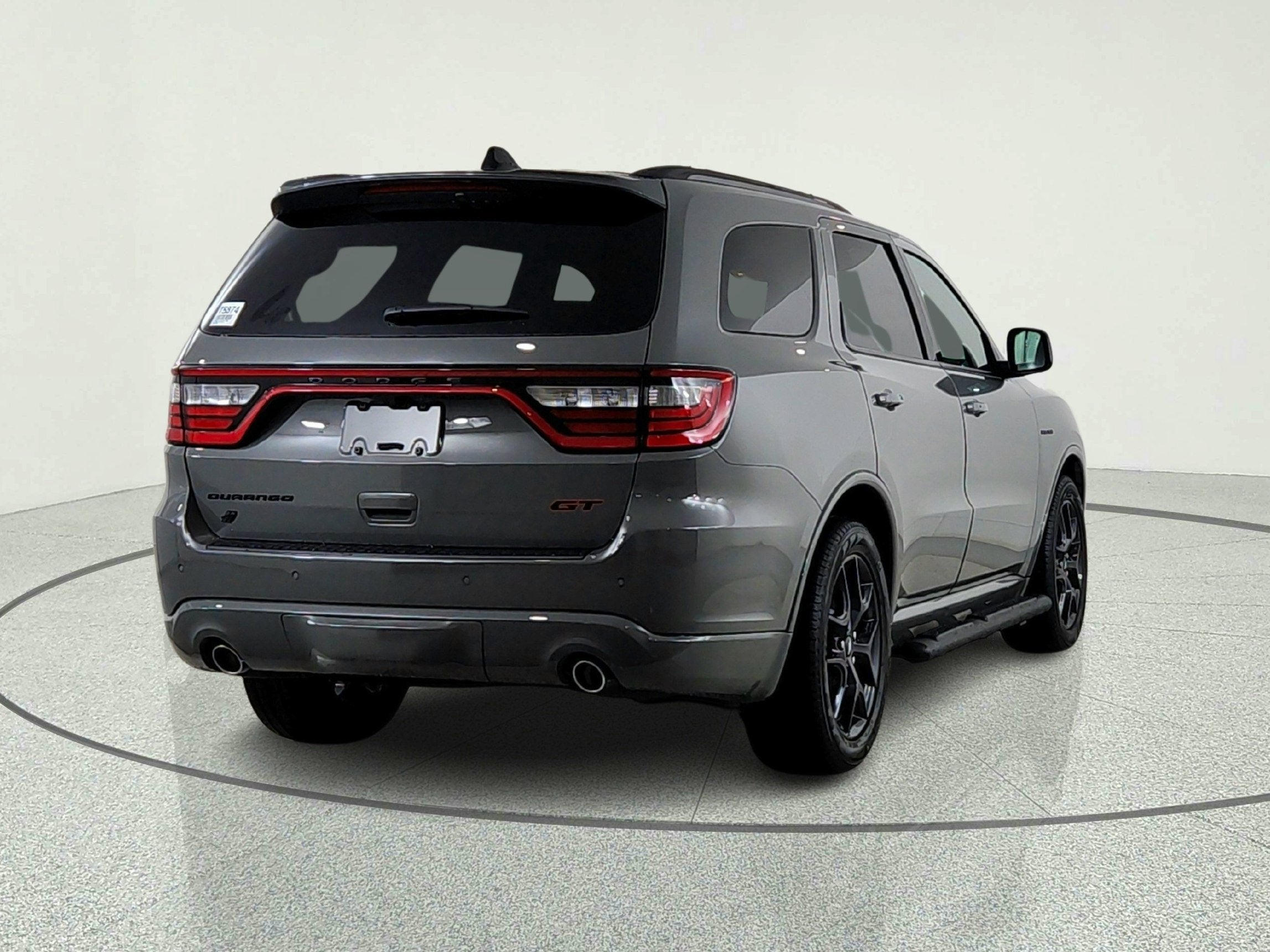 2026 Dodge Durango DODGE DURANGO GT AWD HEMI V8