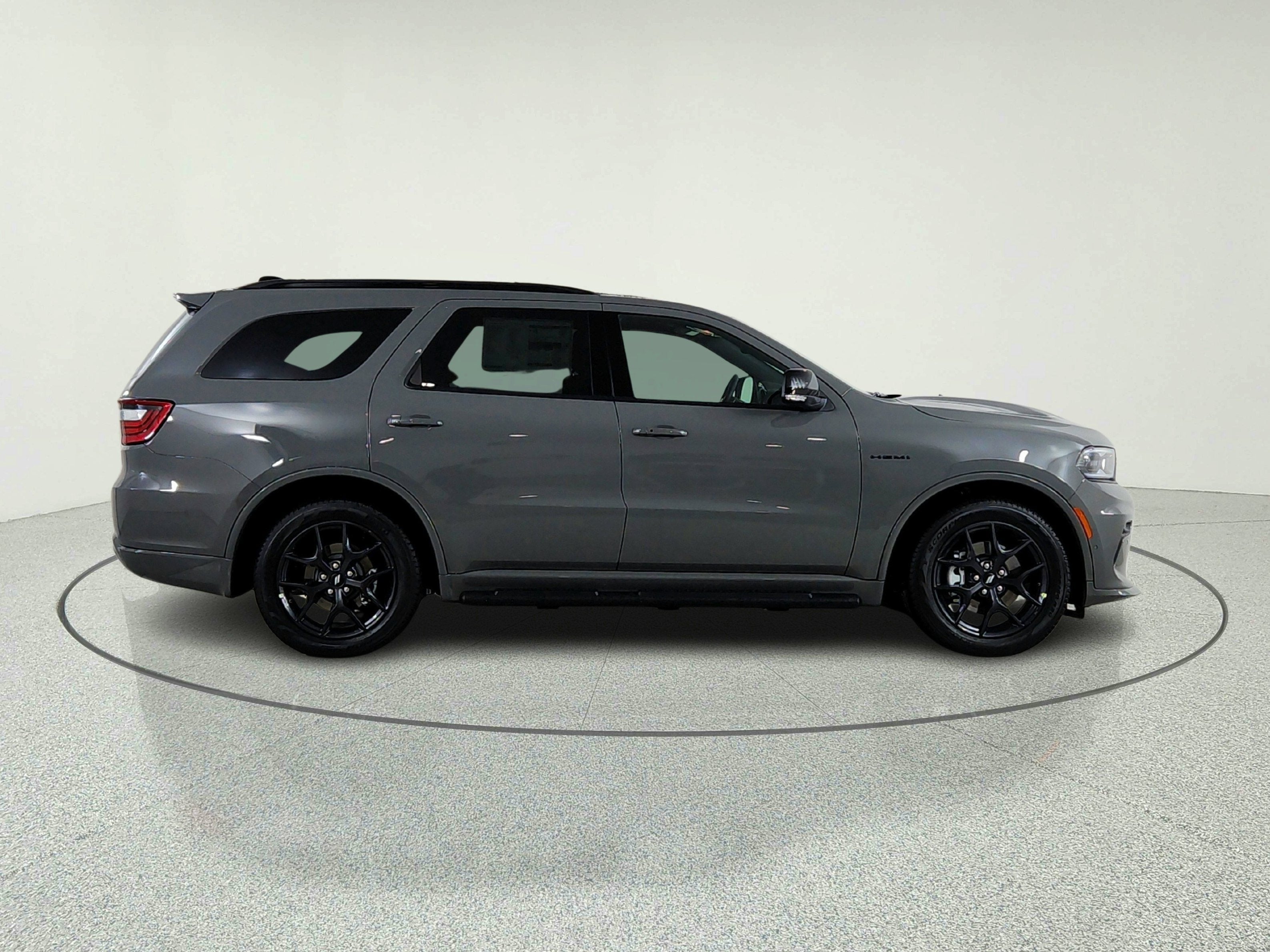 2026 Dodge Durango DODGE DURANGO GT AWD HEMI V8