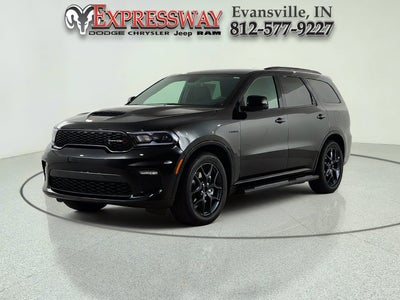 2026 Dodge Durango DODGE DURANGO GT AWD HEMI V8