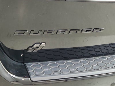 2026 Dodge Durango GT HEMI V8 AWD